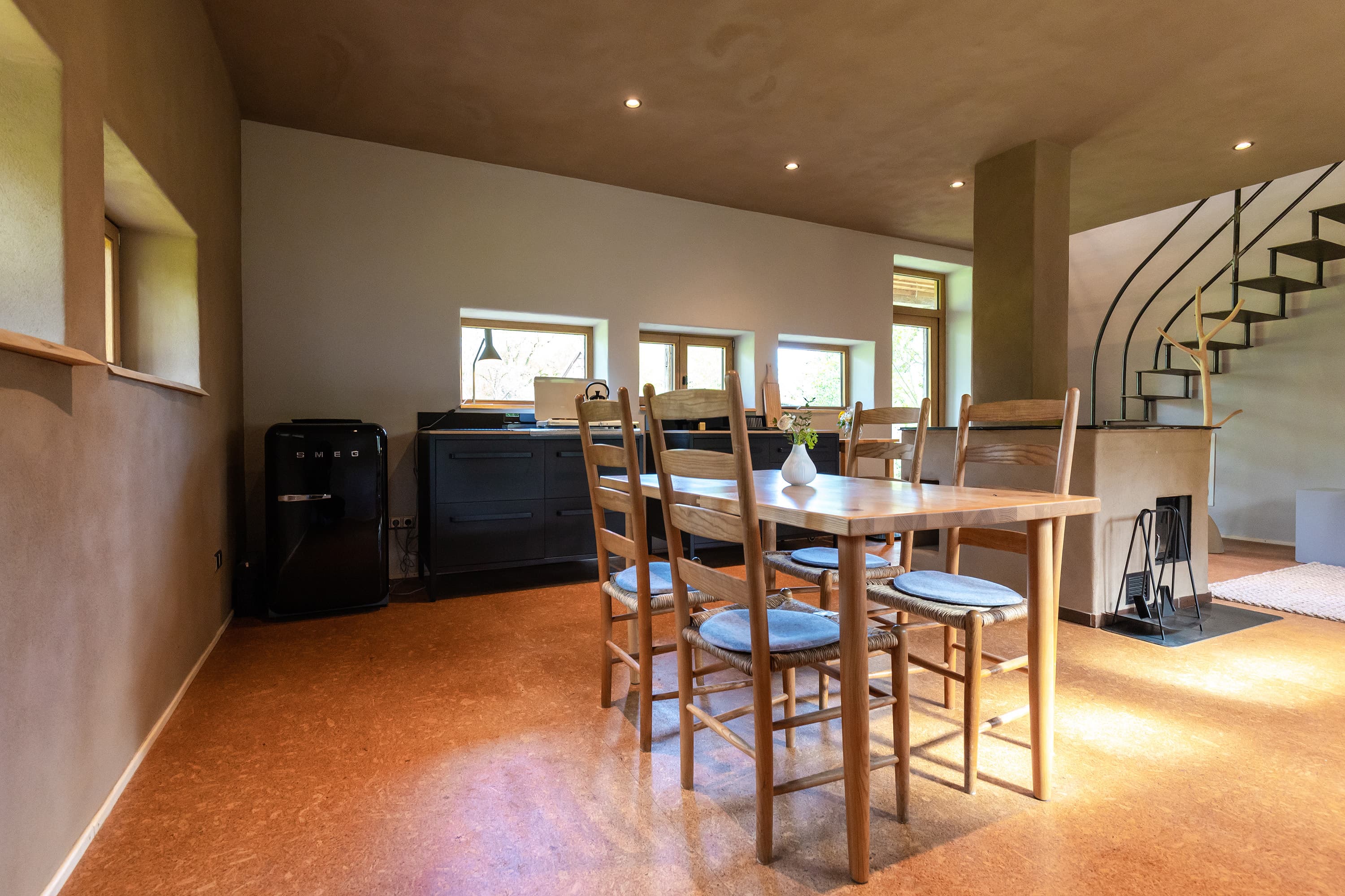 Fachwerk-Remise WildLand Ferienhaus Wietze