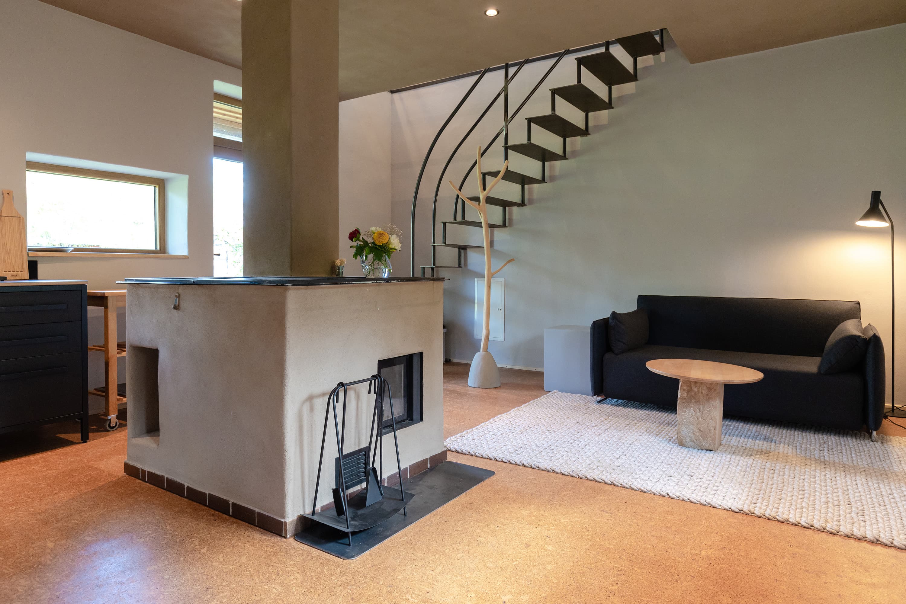 Fachwerk-Remise WildLand Ferienhaus Wietze