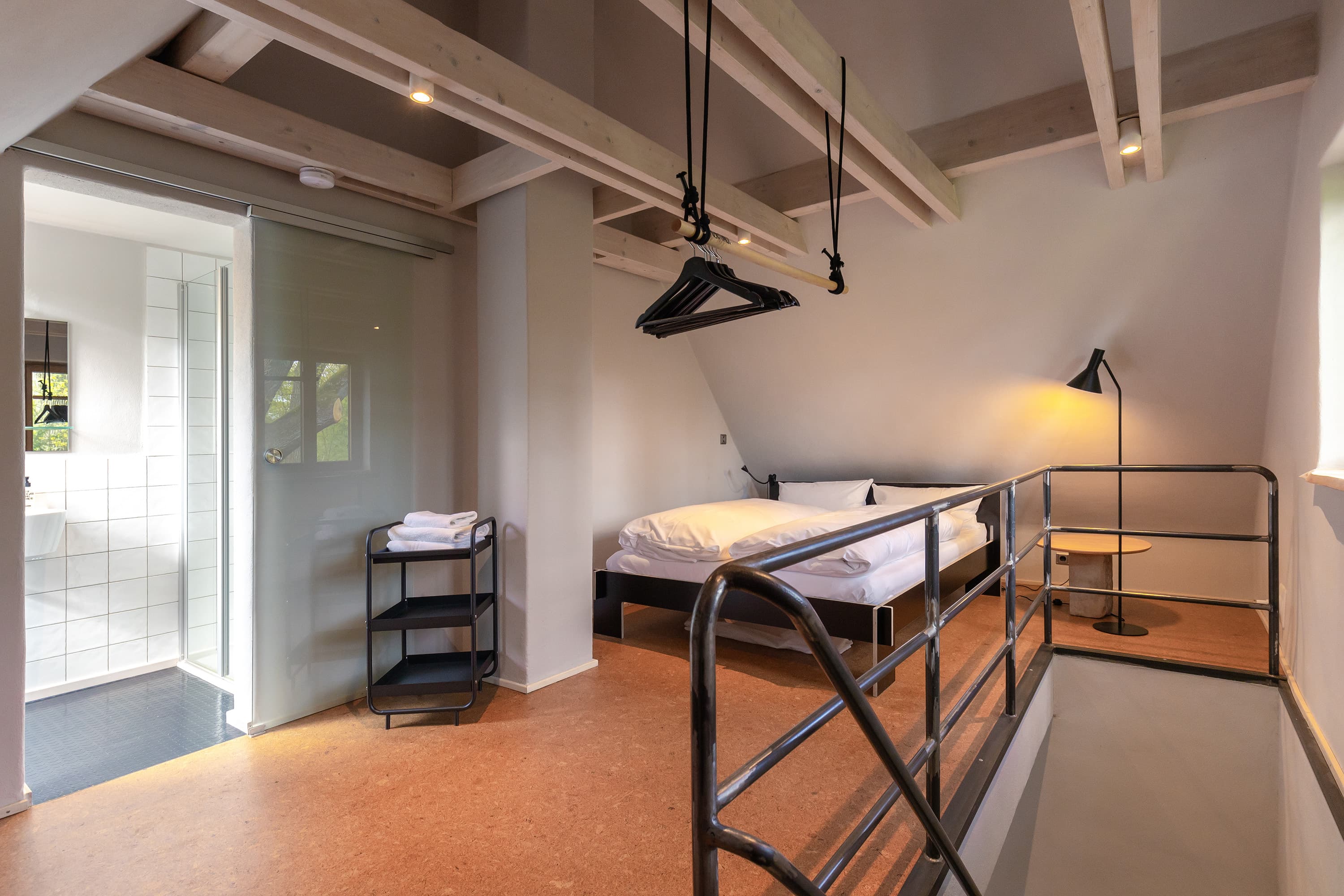 Fachwerk-Remise WildLand Ferienhaus Wietze