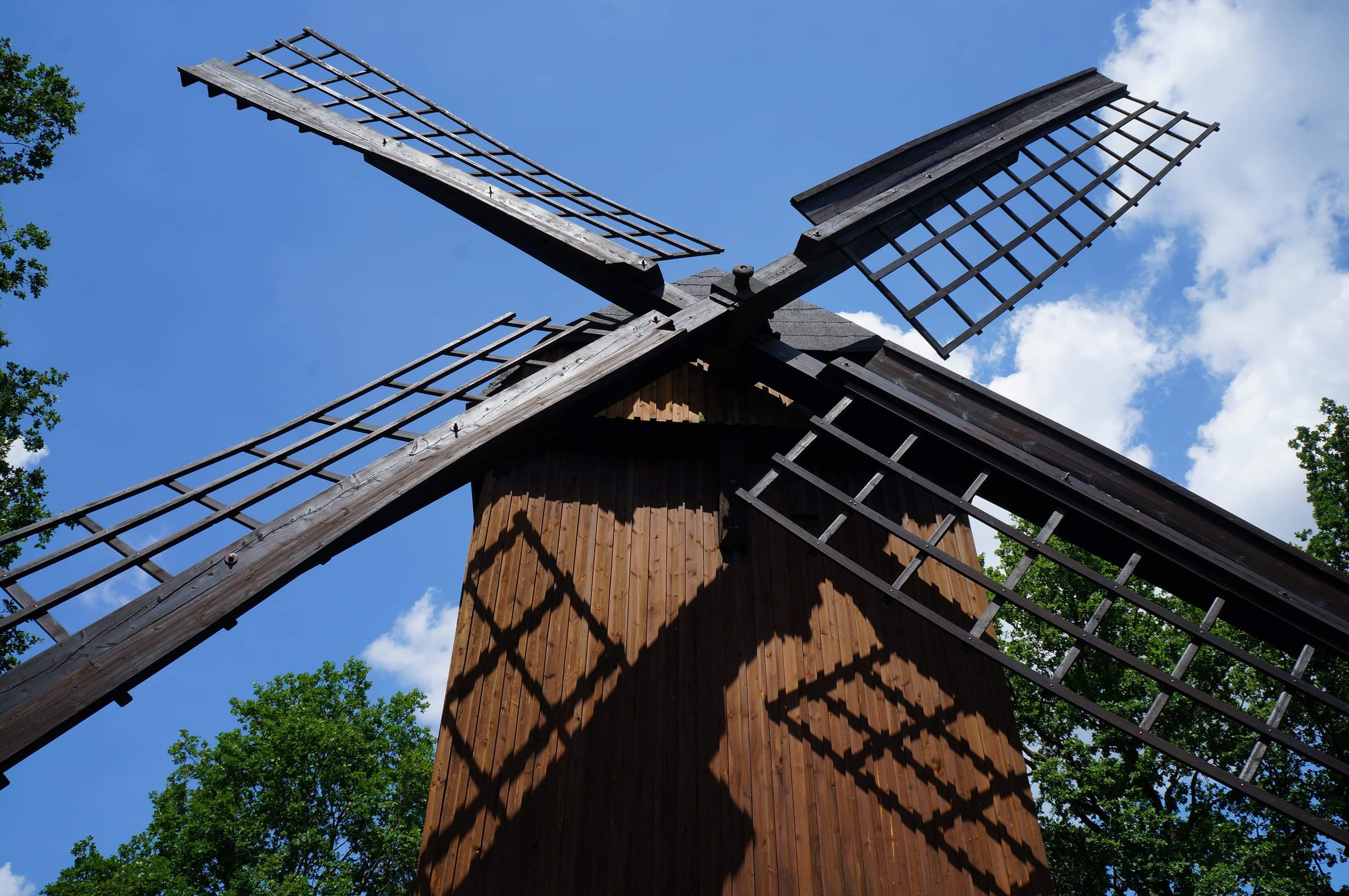 Bockwindmühle Winsen (Aller) Südheide