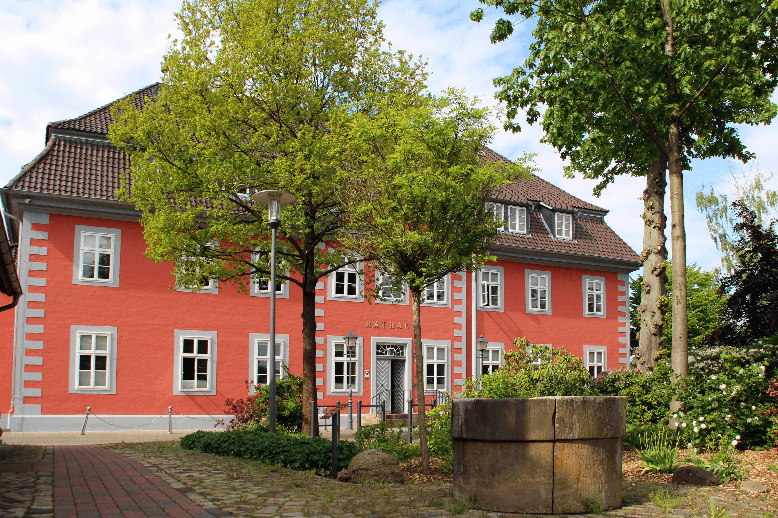 Rathaus Winsen (Aller)