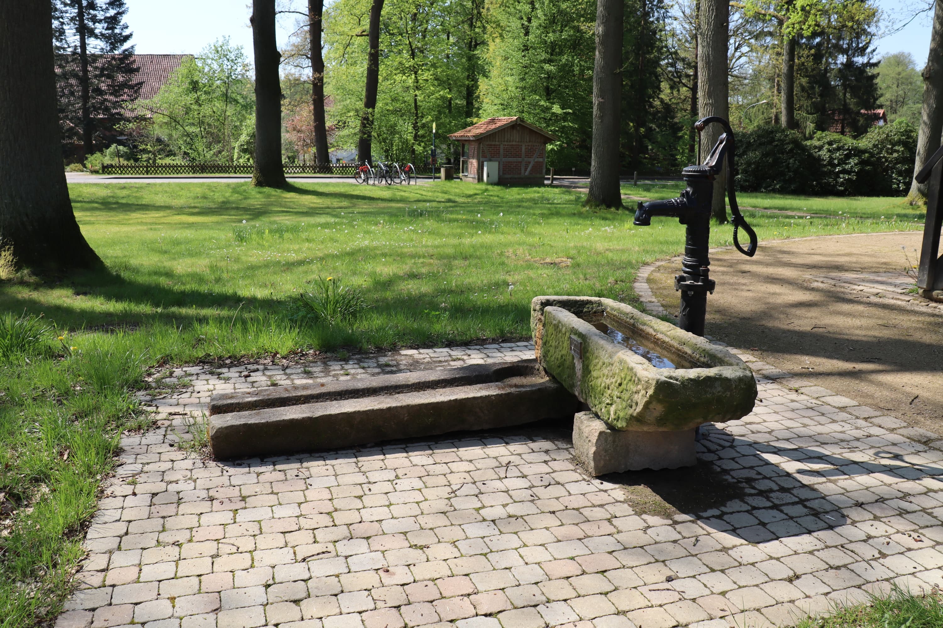 Lutterloh, Geburtsort des Kaisers Lothar III