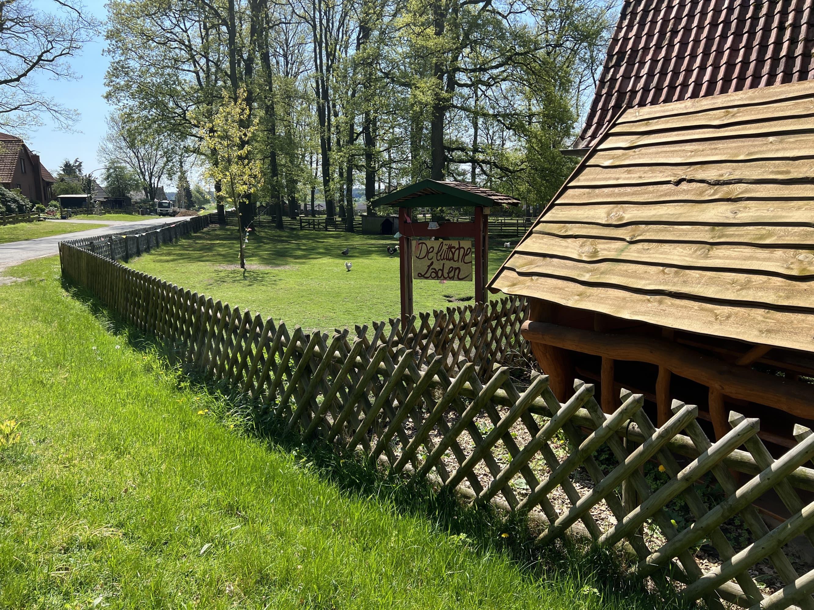 Lutterloh, Geburtsort des Kaisers Lothar III