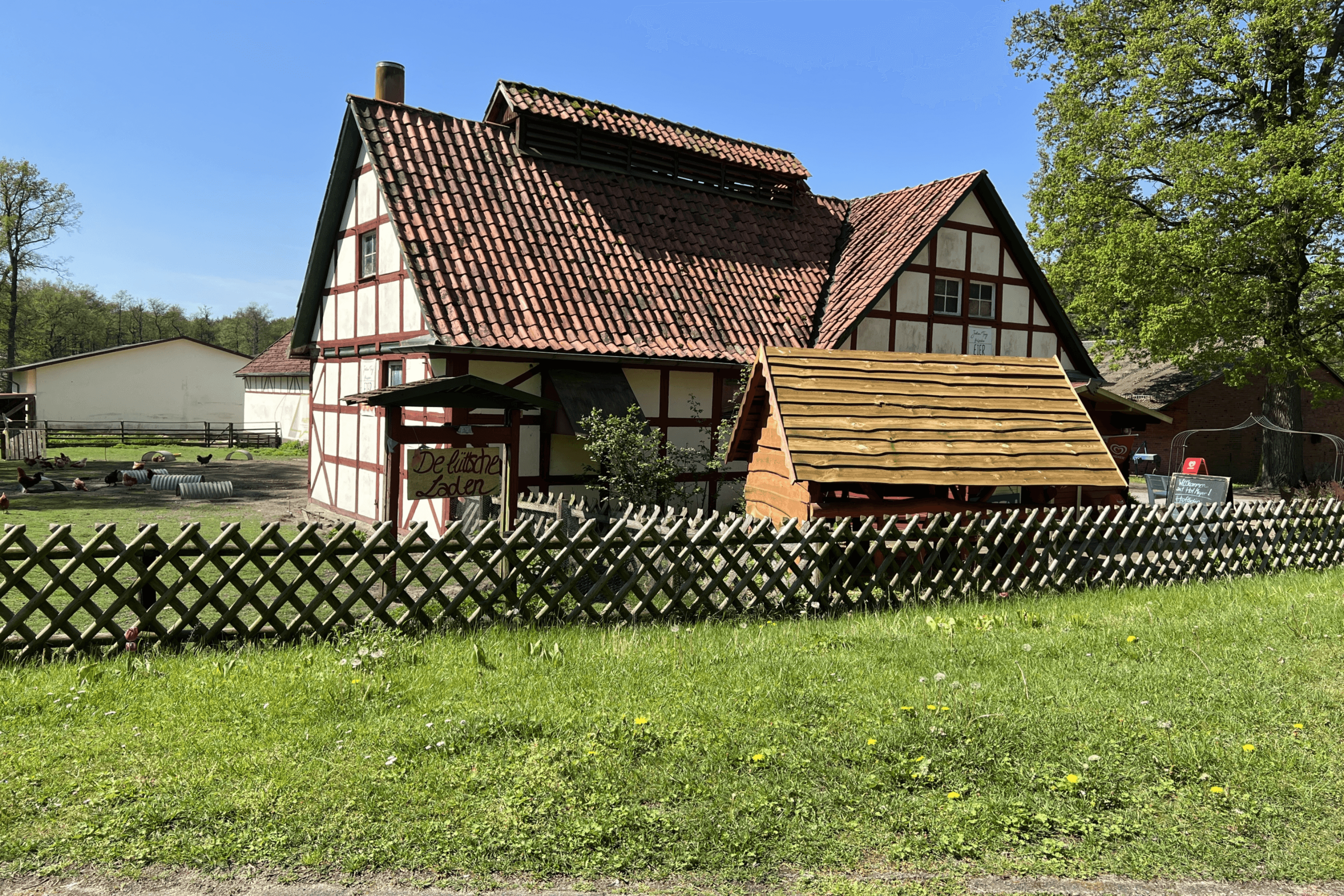 Lutterloh, Geburtsort des Kaisers Lothar III