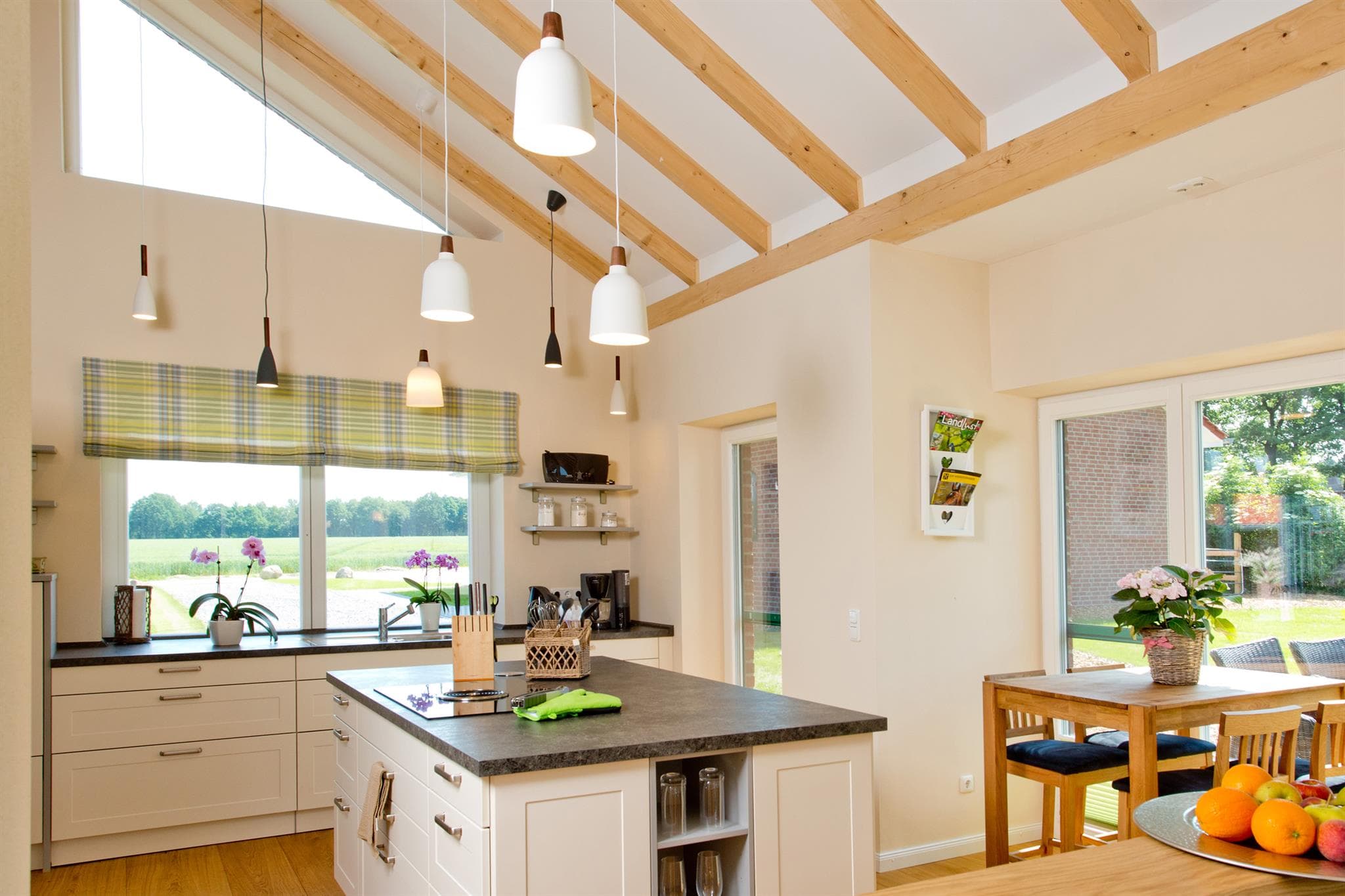 Küche Mein Heide Landhaus