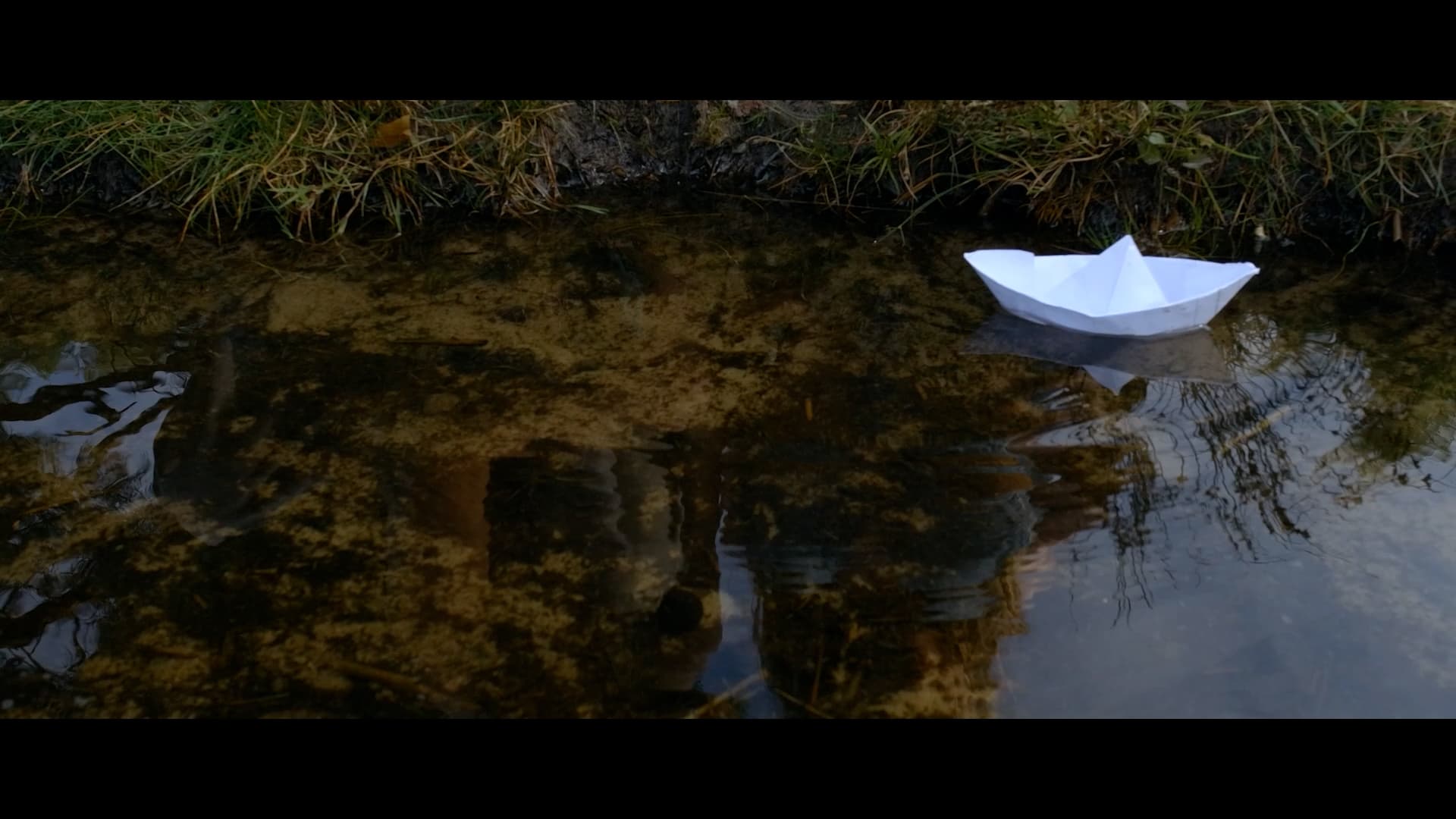 Boot, Büsenbachtal, Wasser, Sand