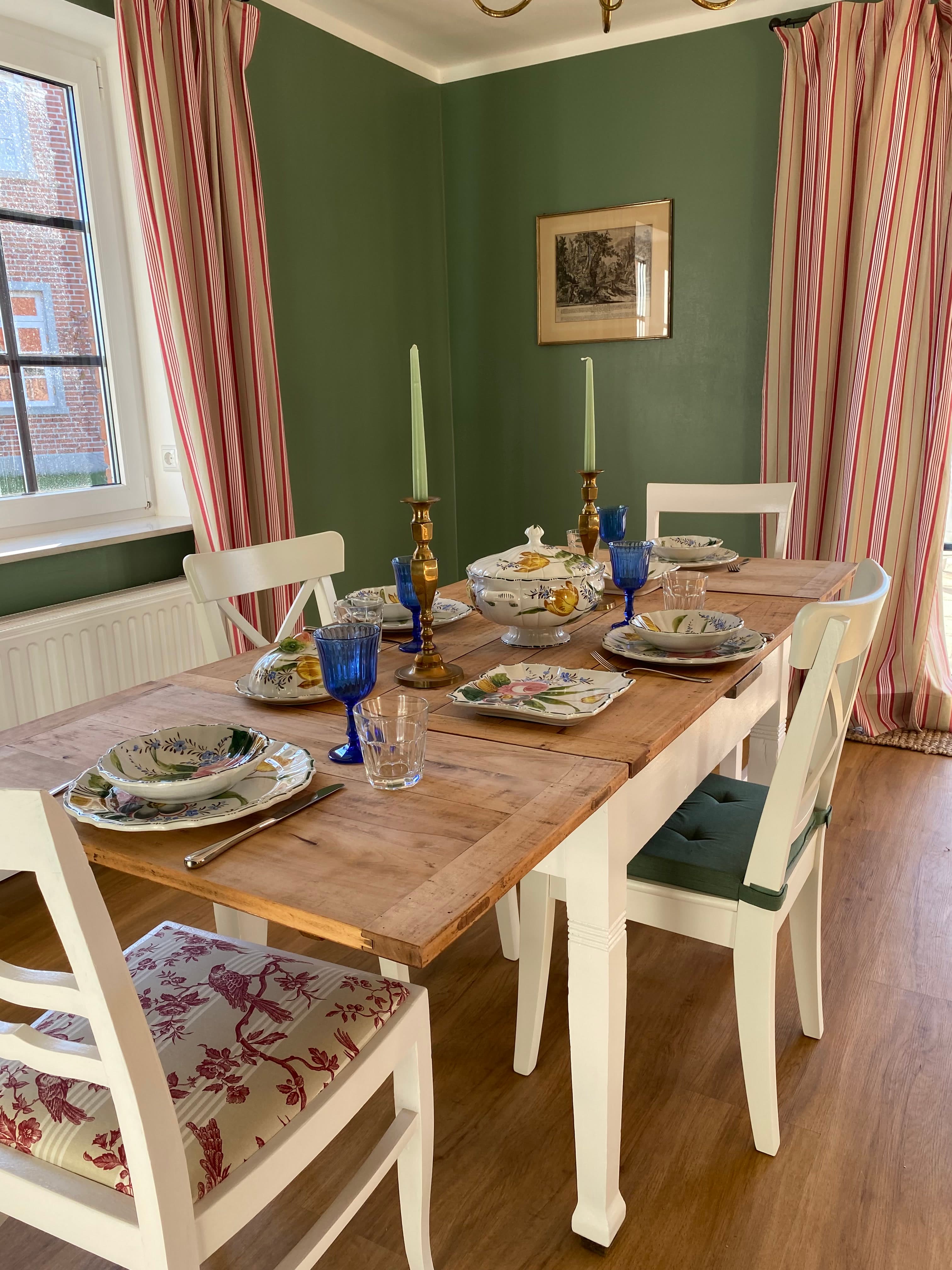 Esszimmer Ferienhaus Bothmer Schwarmstedt