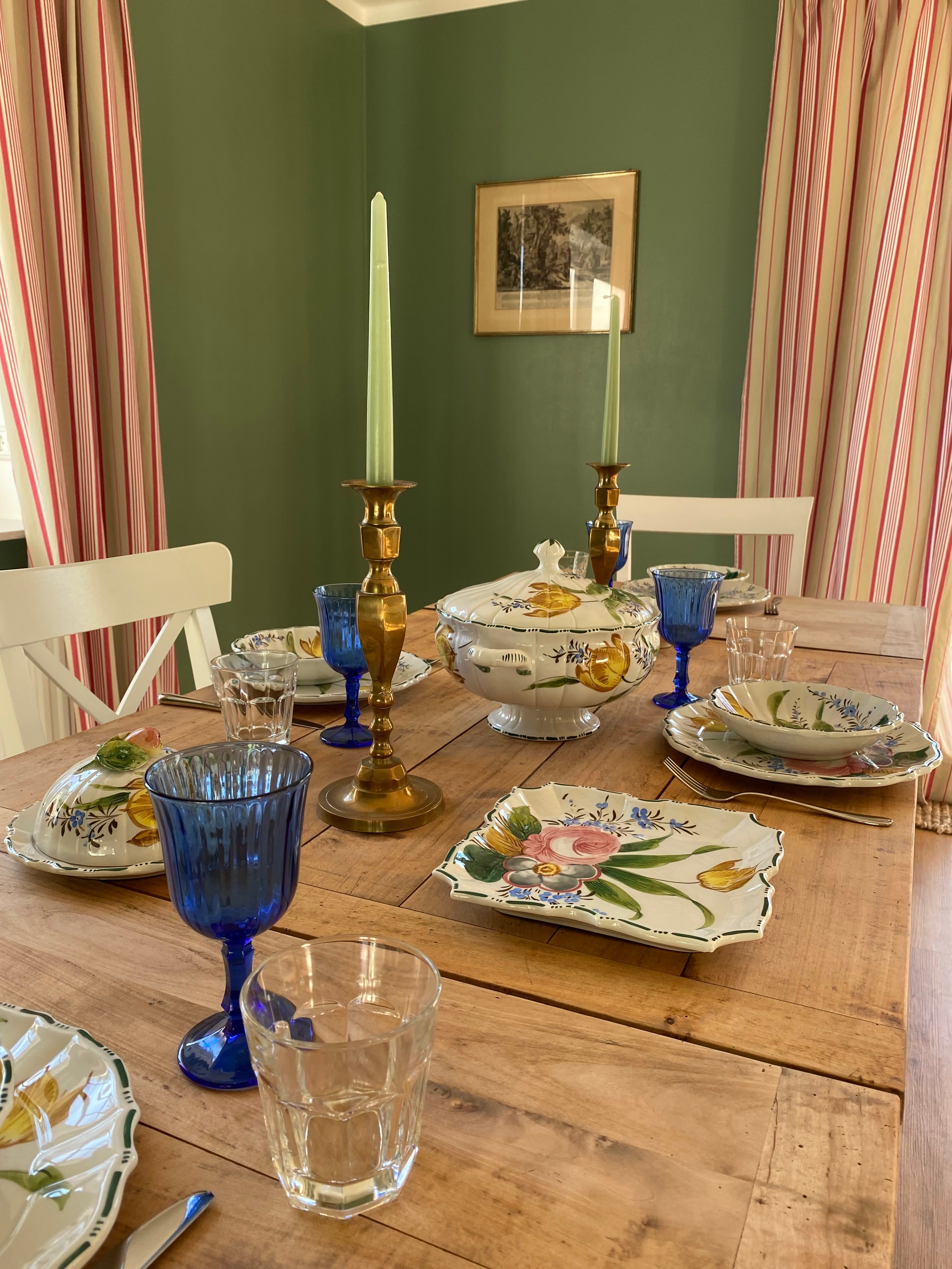 Esstisch Ferienhaus Bothmer Schwarmstedt