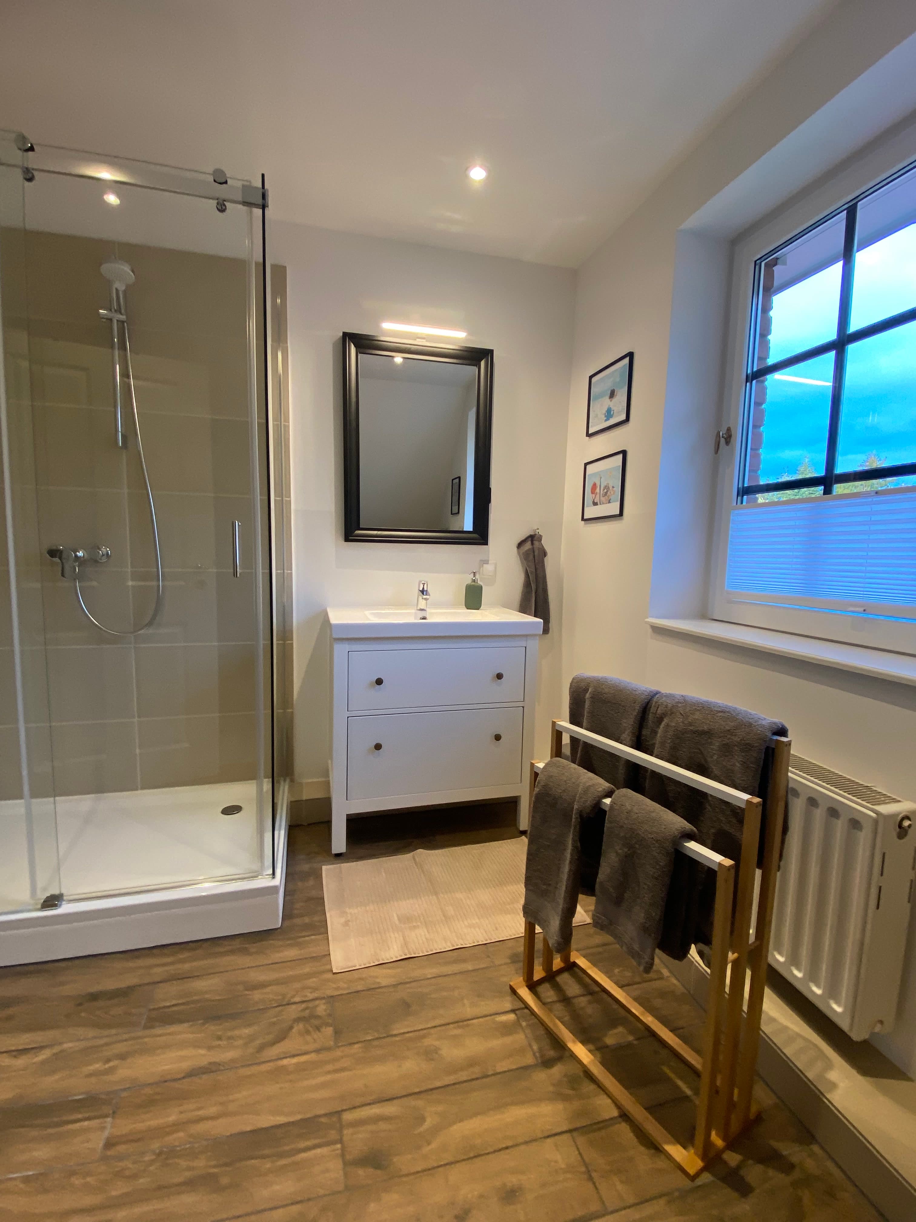 Bad OG Ferienhaus Bothmer Schwarmstedt