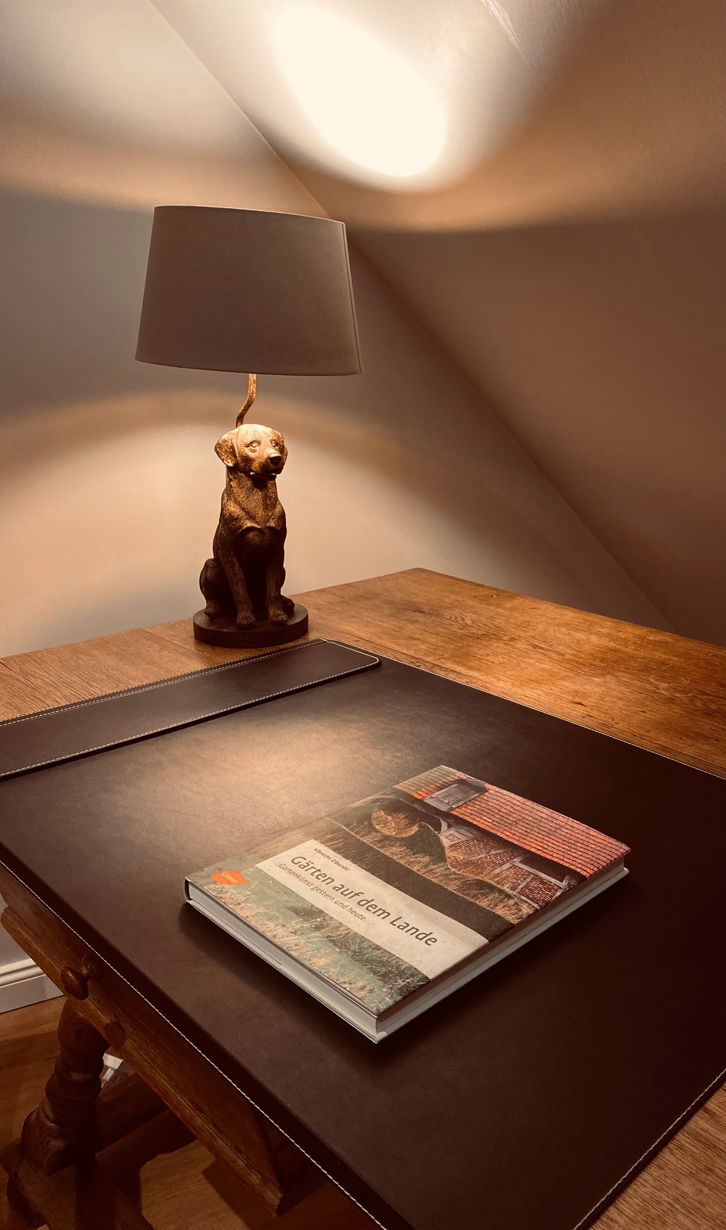 Schreibtisch Ferienhaus Bothmer Schwarmstedt