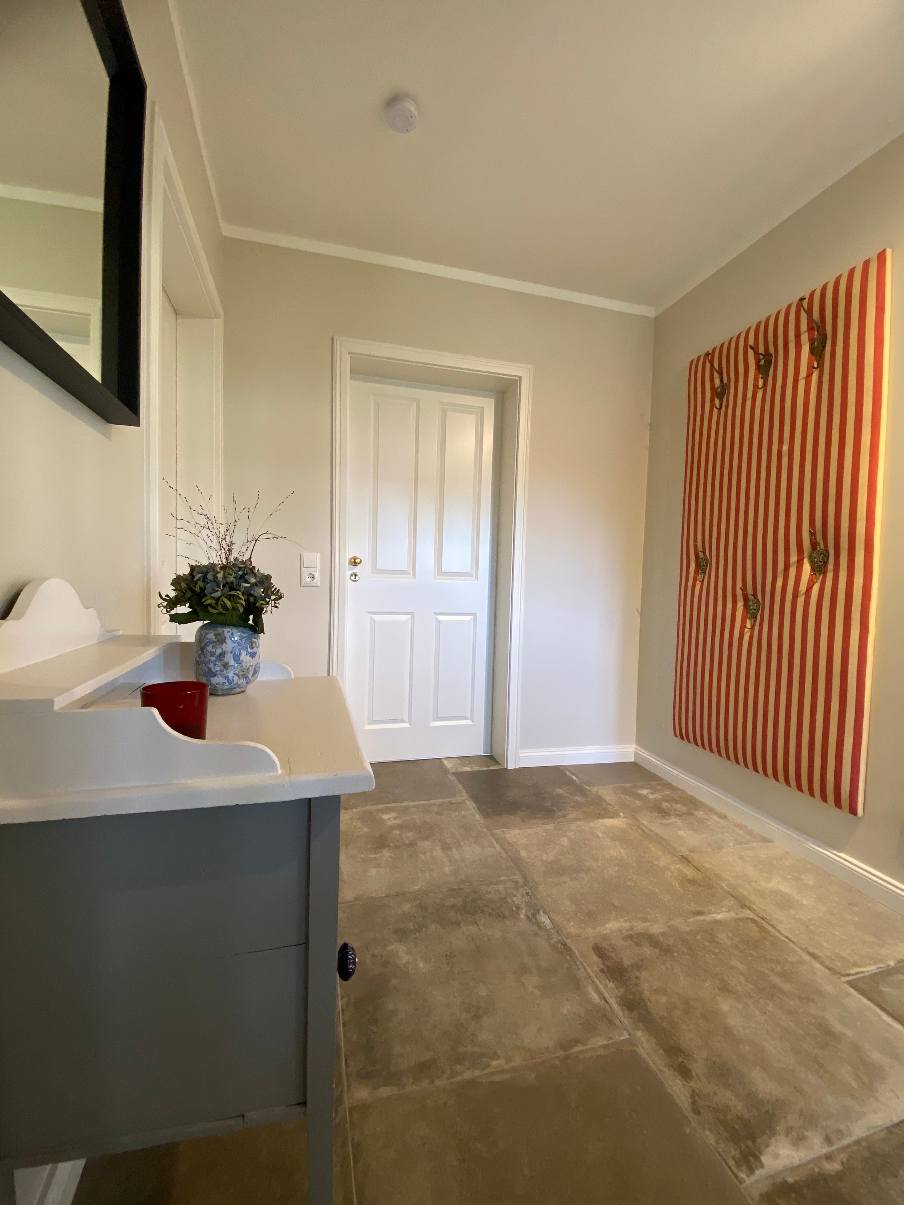 Hausflur Ferienhaus Bothmer Schwarmstedt