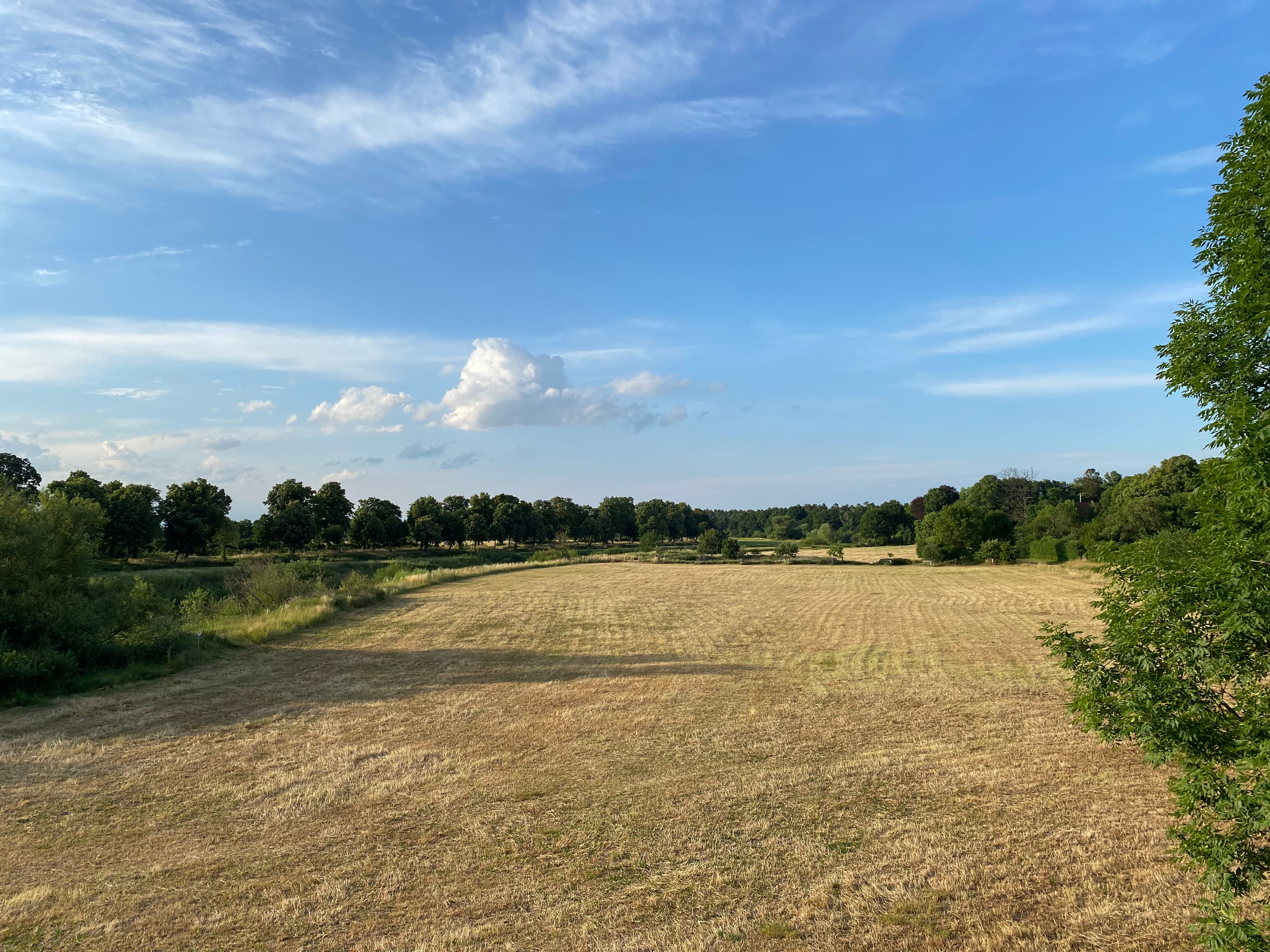 Leine Ferienhaus Bothmer Schwarmstedt