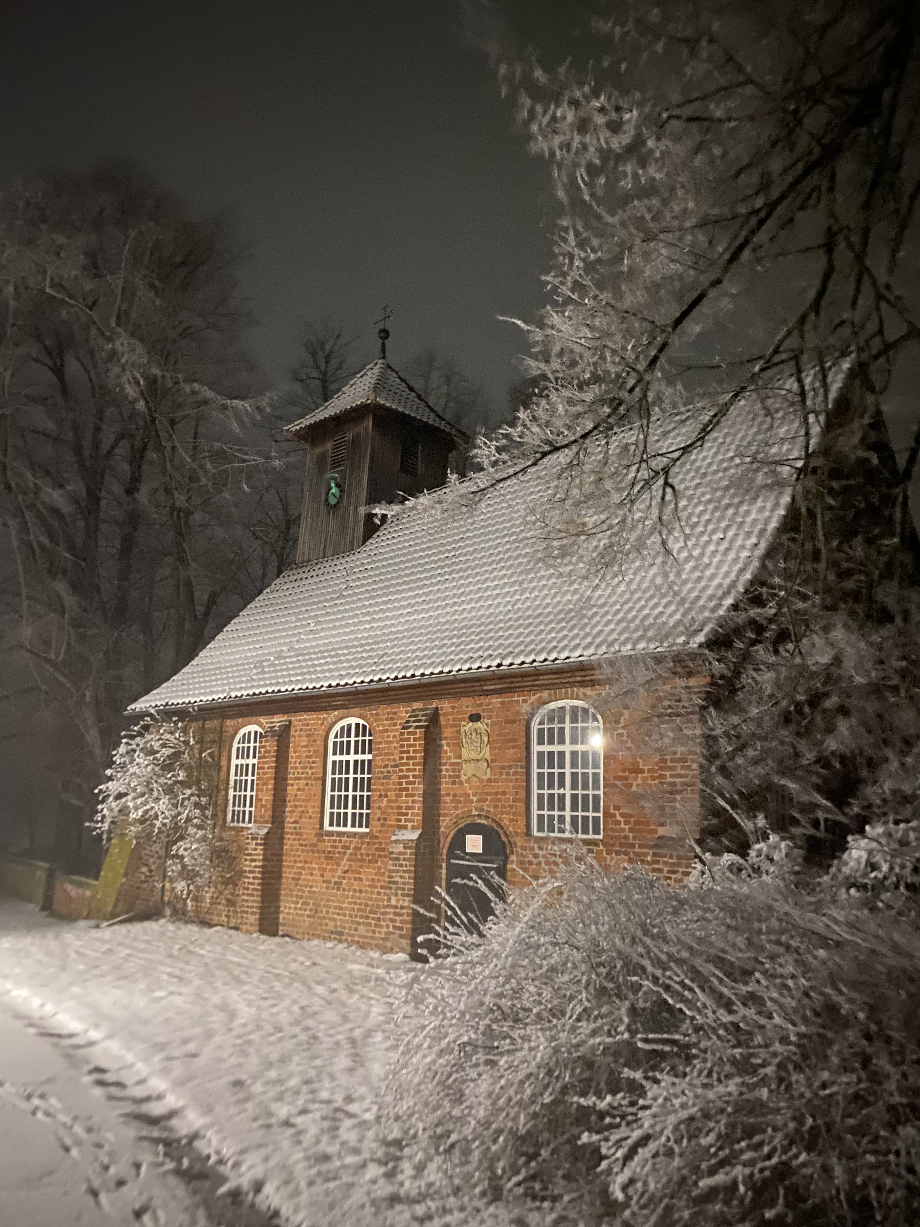 St. Matthäi-Kapelle Ferienhaus Bothmer Schwarmstedt