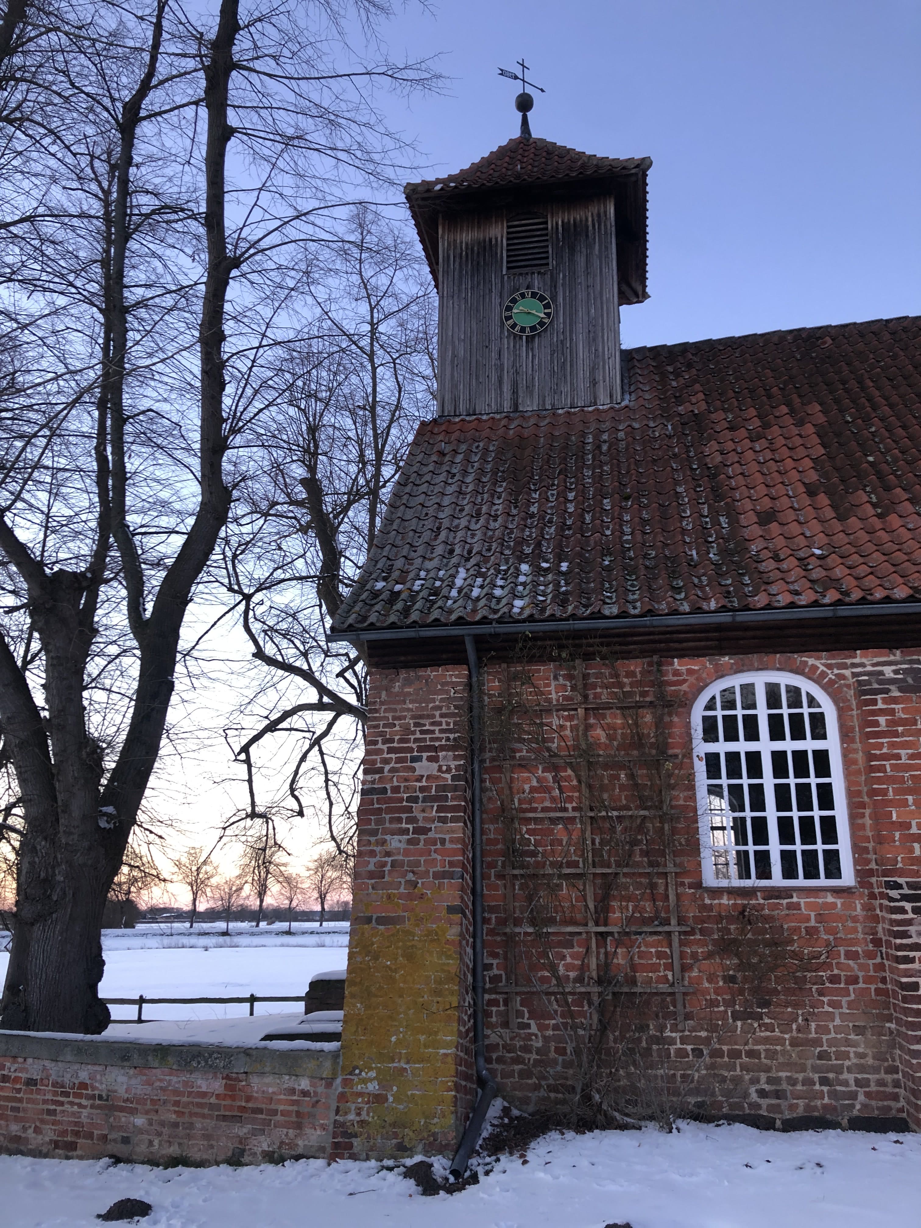 St. Matthäi-Kapelle Ferienhaus Bothmer Schwarmstedt