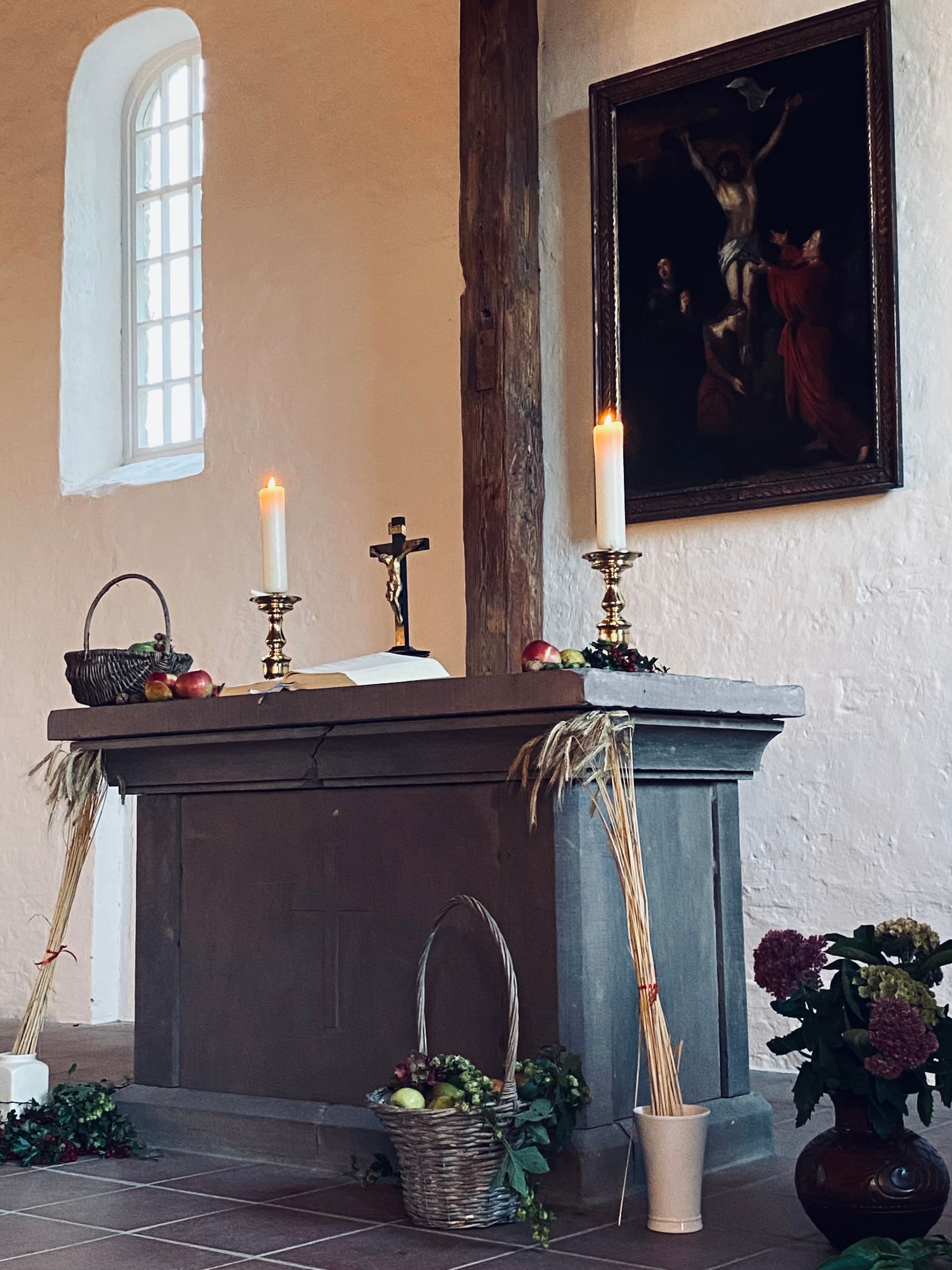 St. Matthäi-Kapelle Ferienhaus Bothmer Schwarmstedt