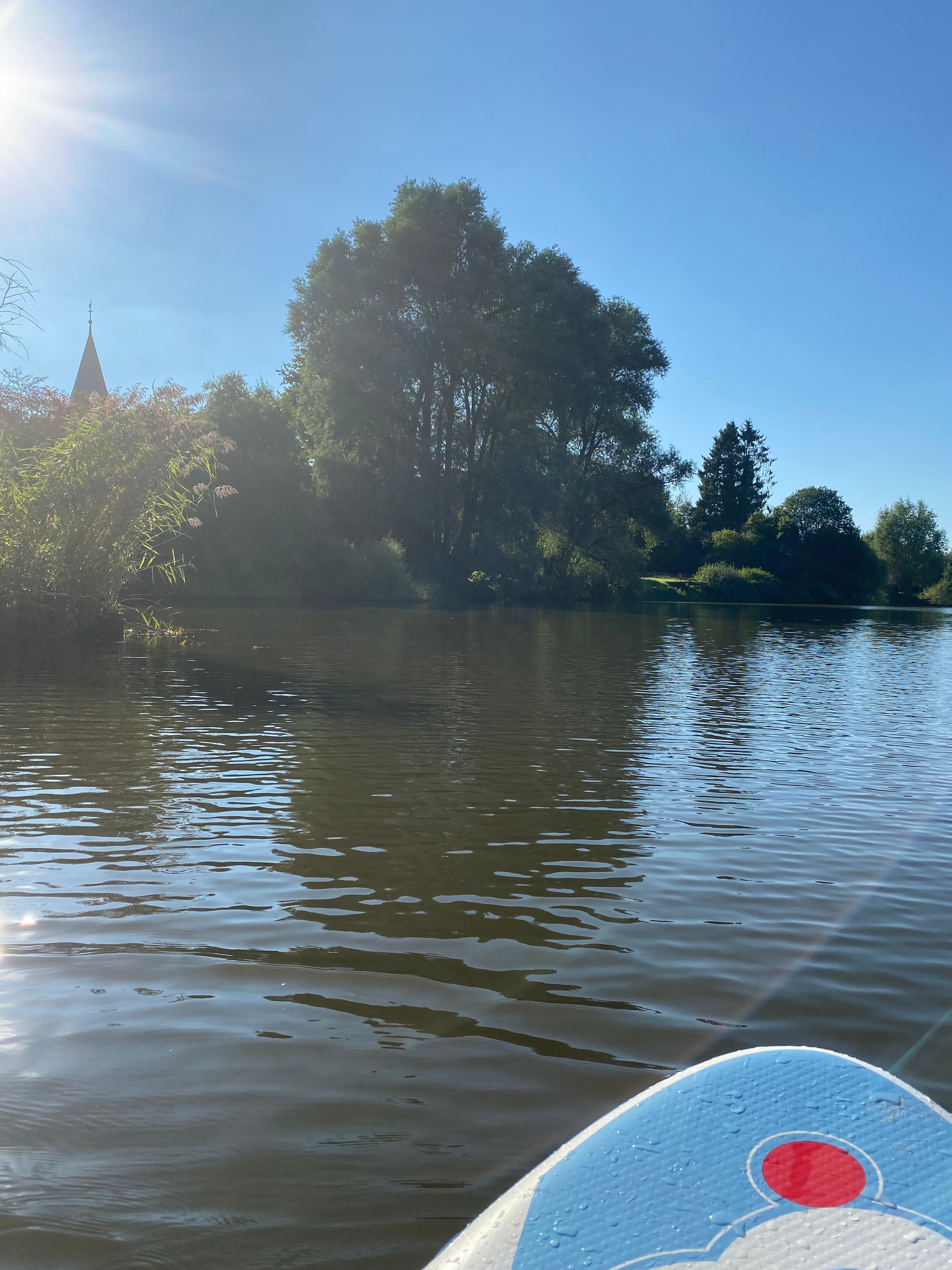 Ahlden Alte Leine Ferienhaus Bothmer Schwarmstedt
