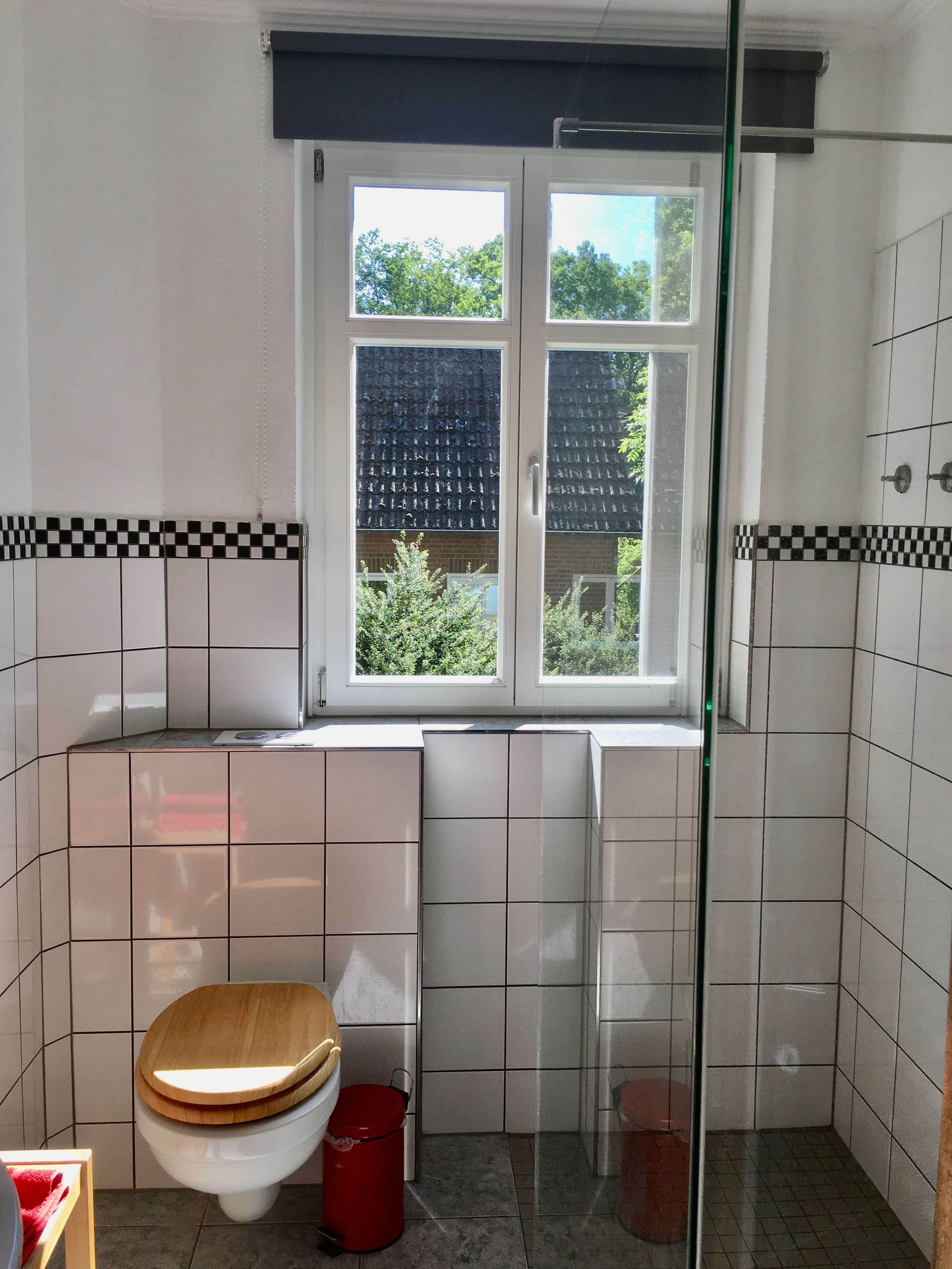 Badezimmer Ferienwohnungen Peter Kröger Jesteburg