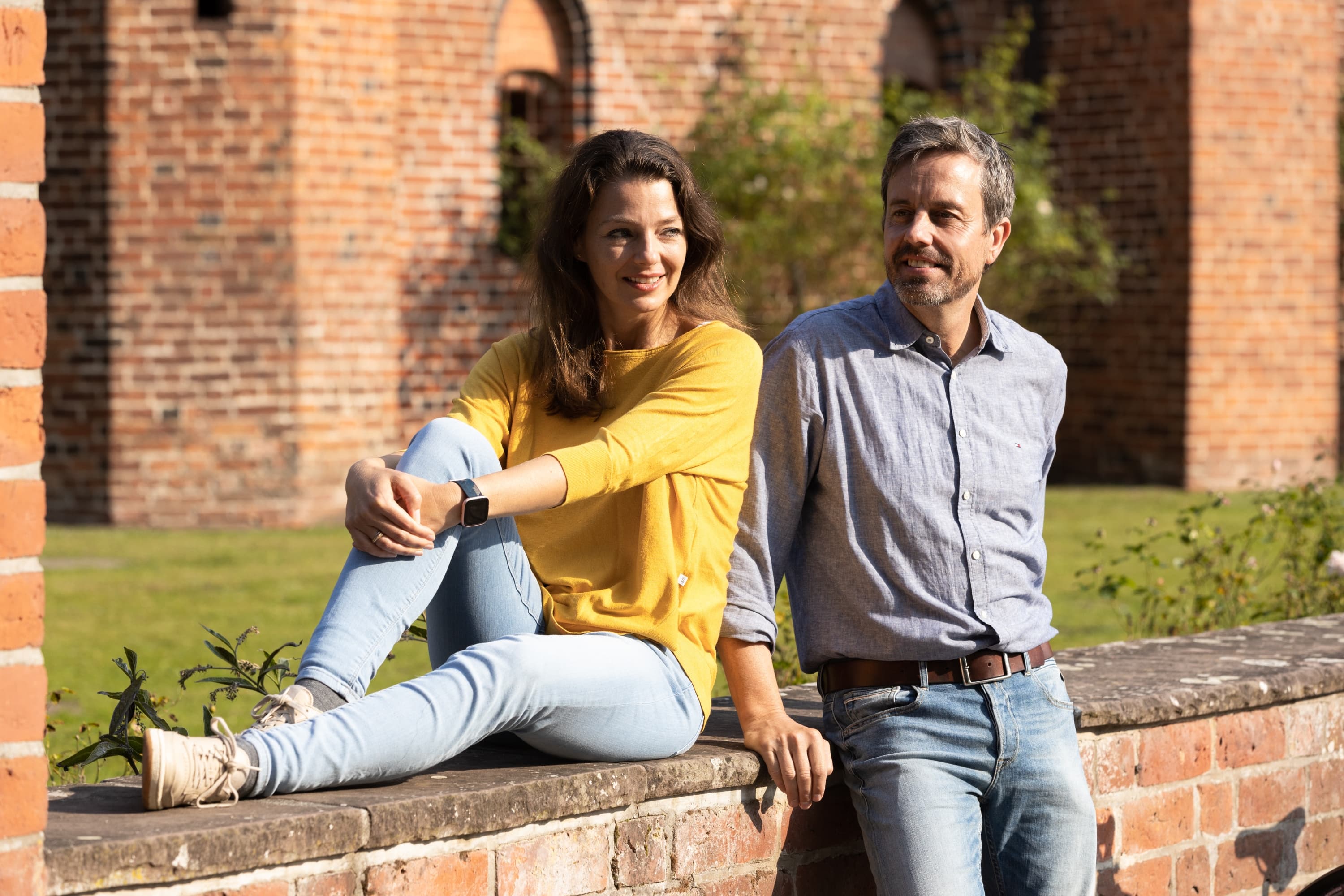 Radfahren Region Celle Wienhausen