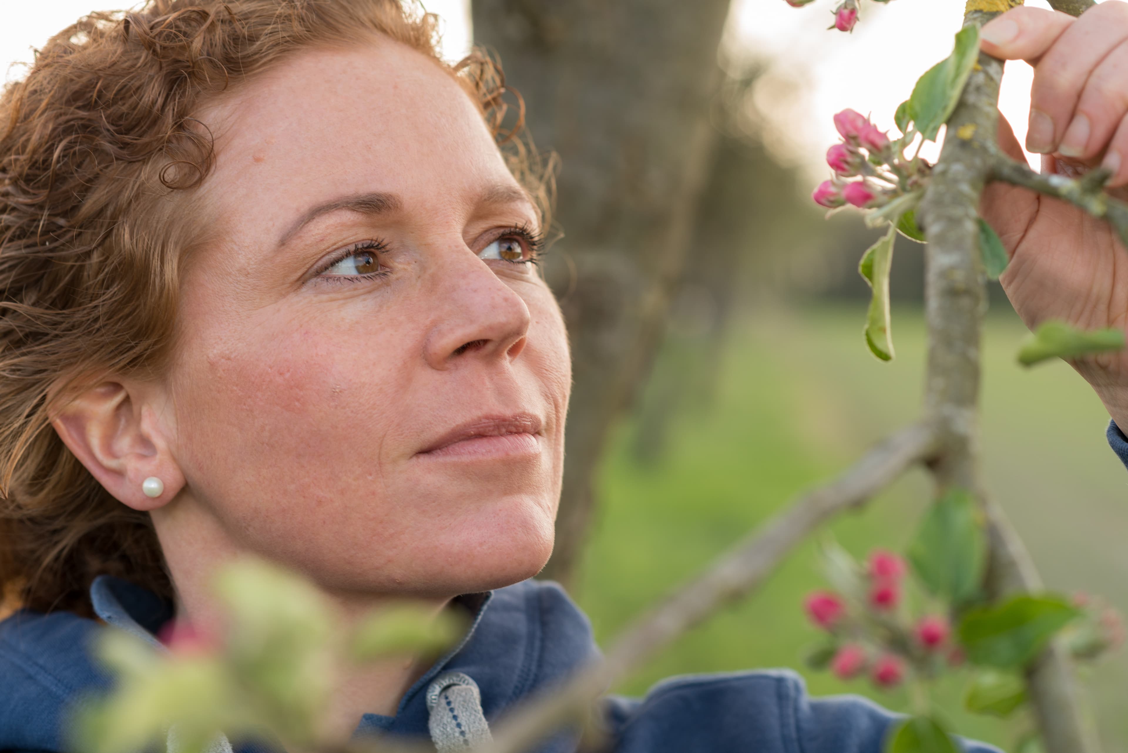 naturverliebt- am Liebsten in der Natur unterwegs