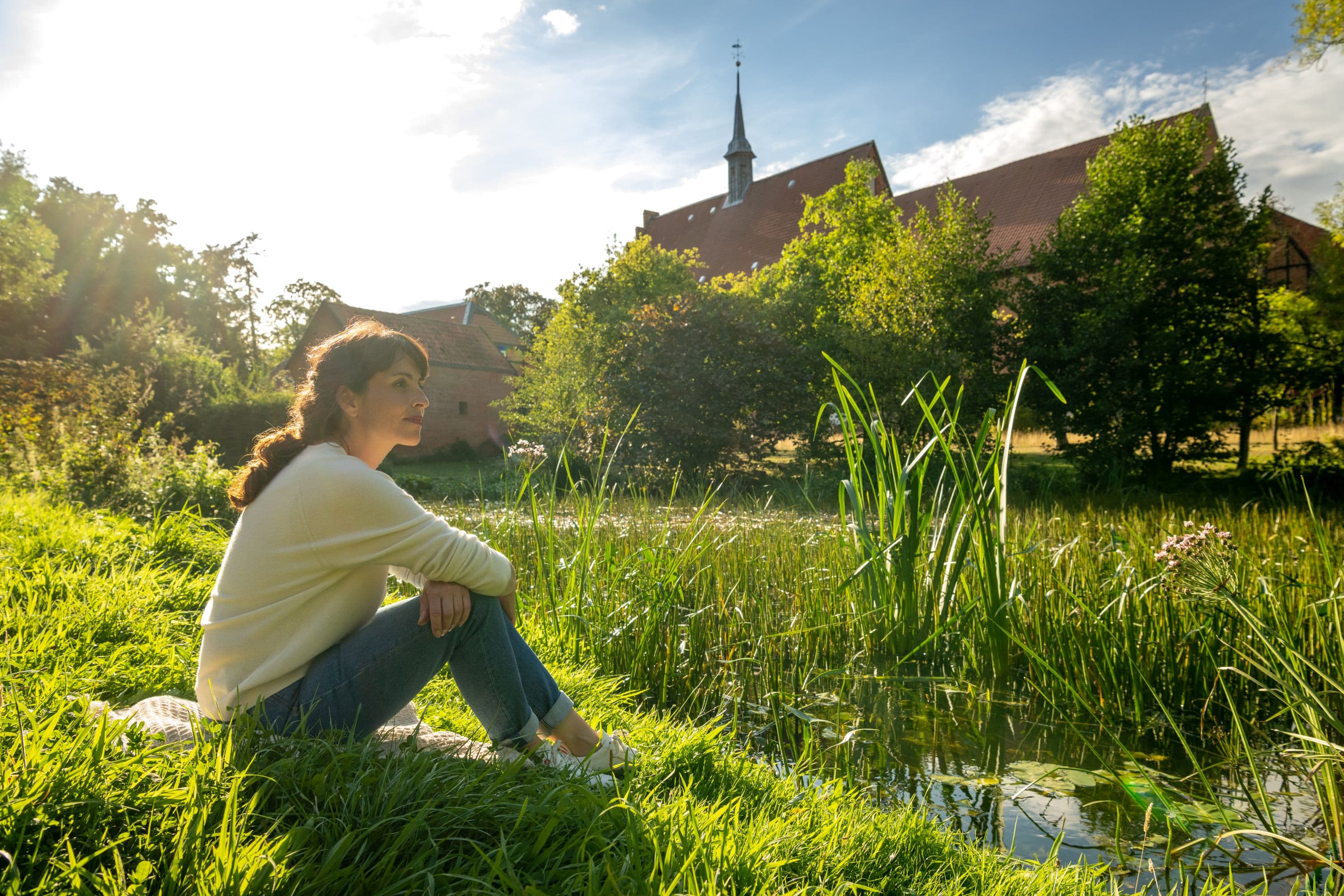 Entspannen Wienhausen Südheide