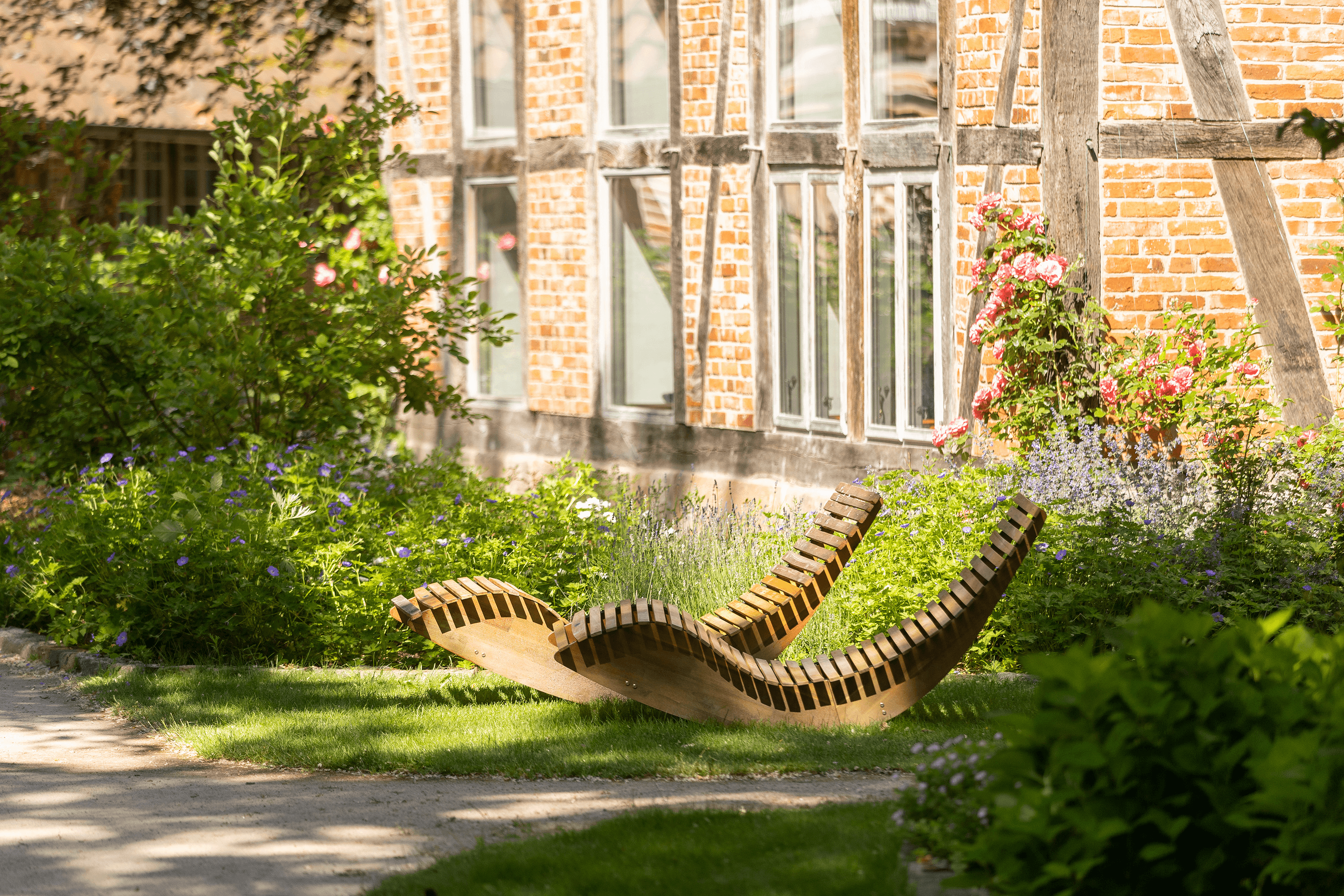 romantisches Fachwerk Hotel Wildland Wietze