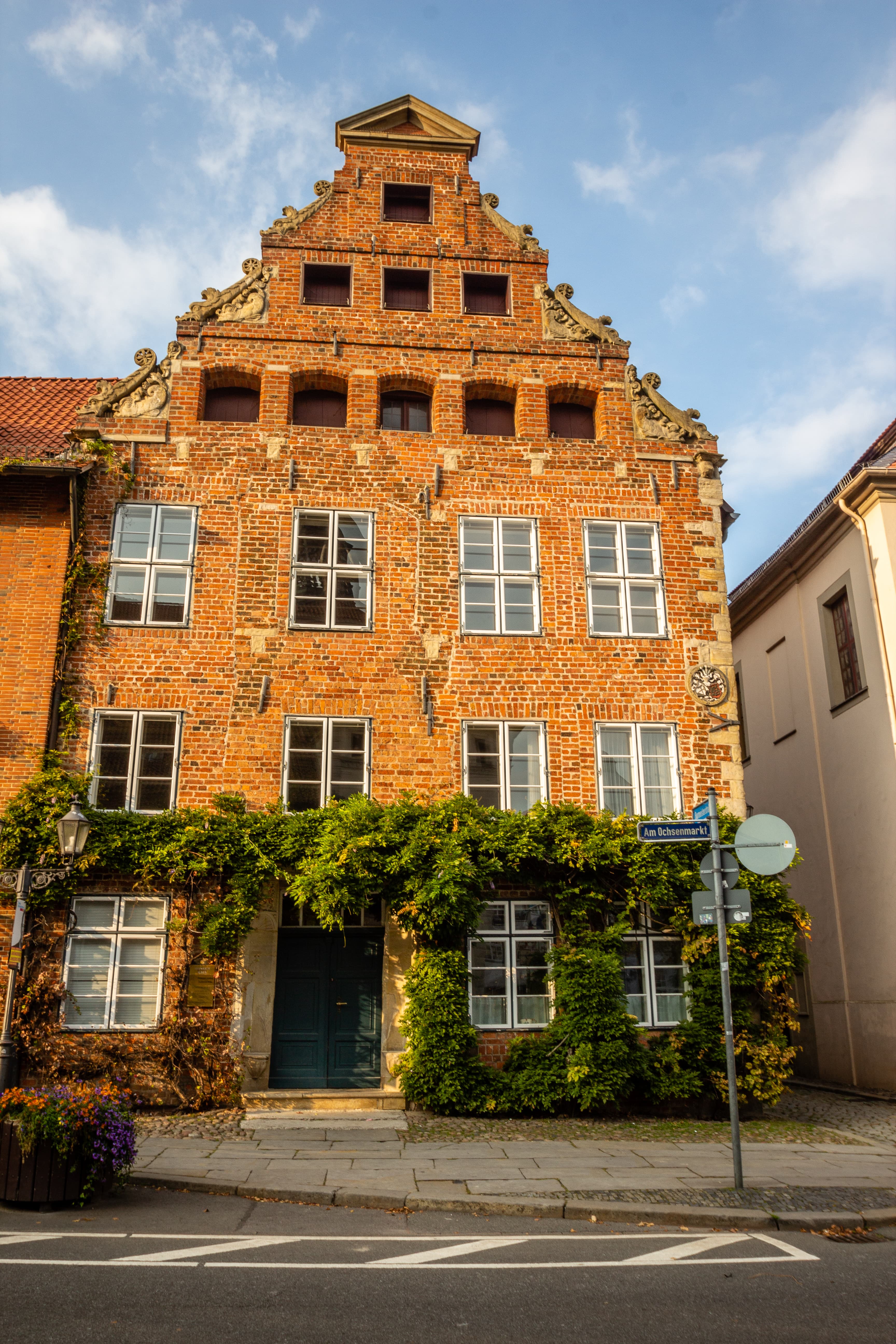 Heinrich Heine Haus Lüneburg