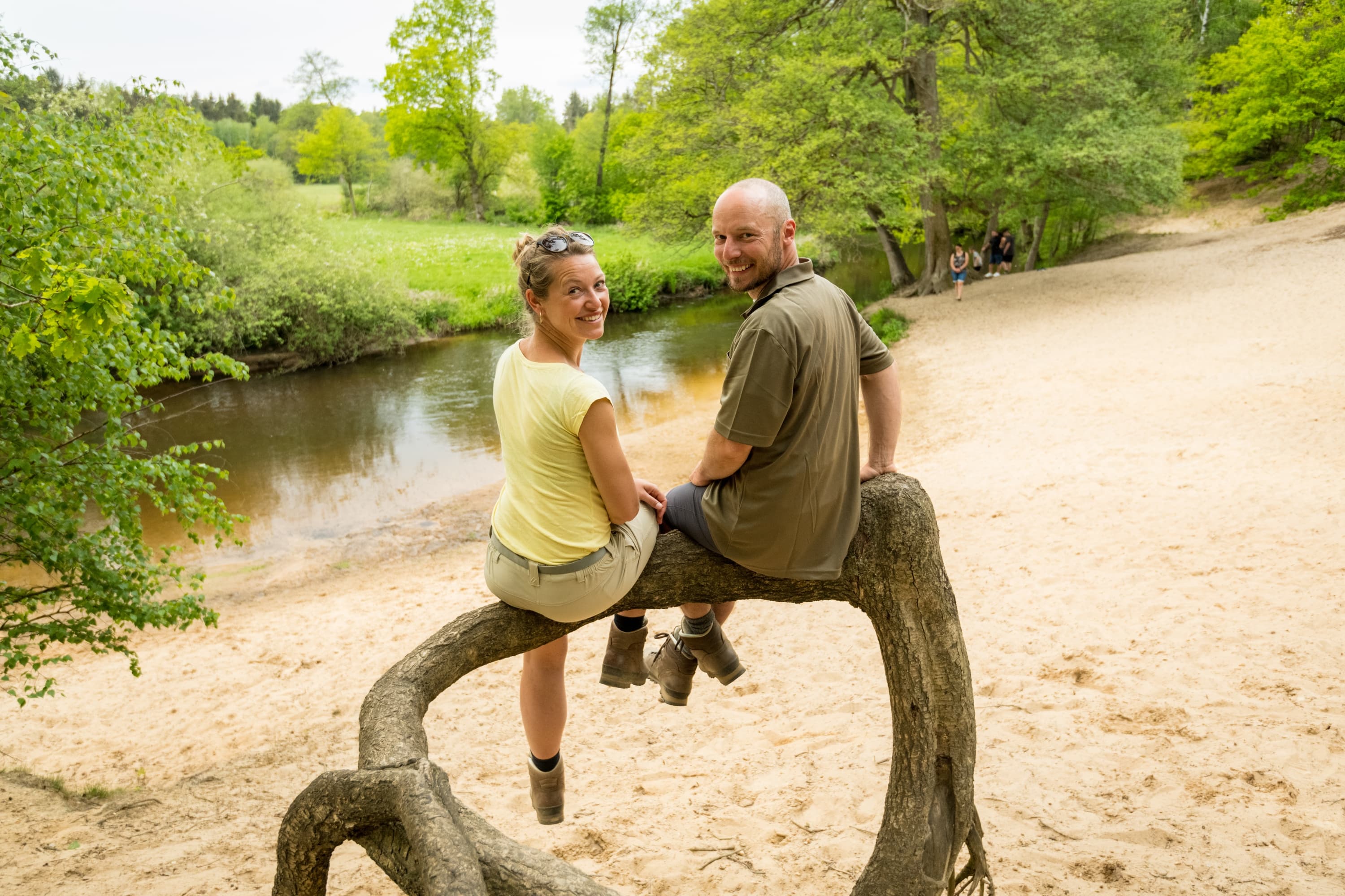 Badestelle Jugendherberge Müden (Örtze)
