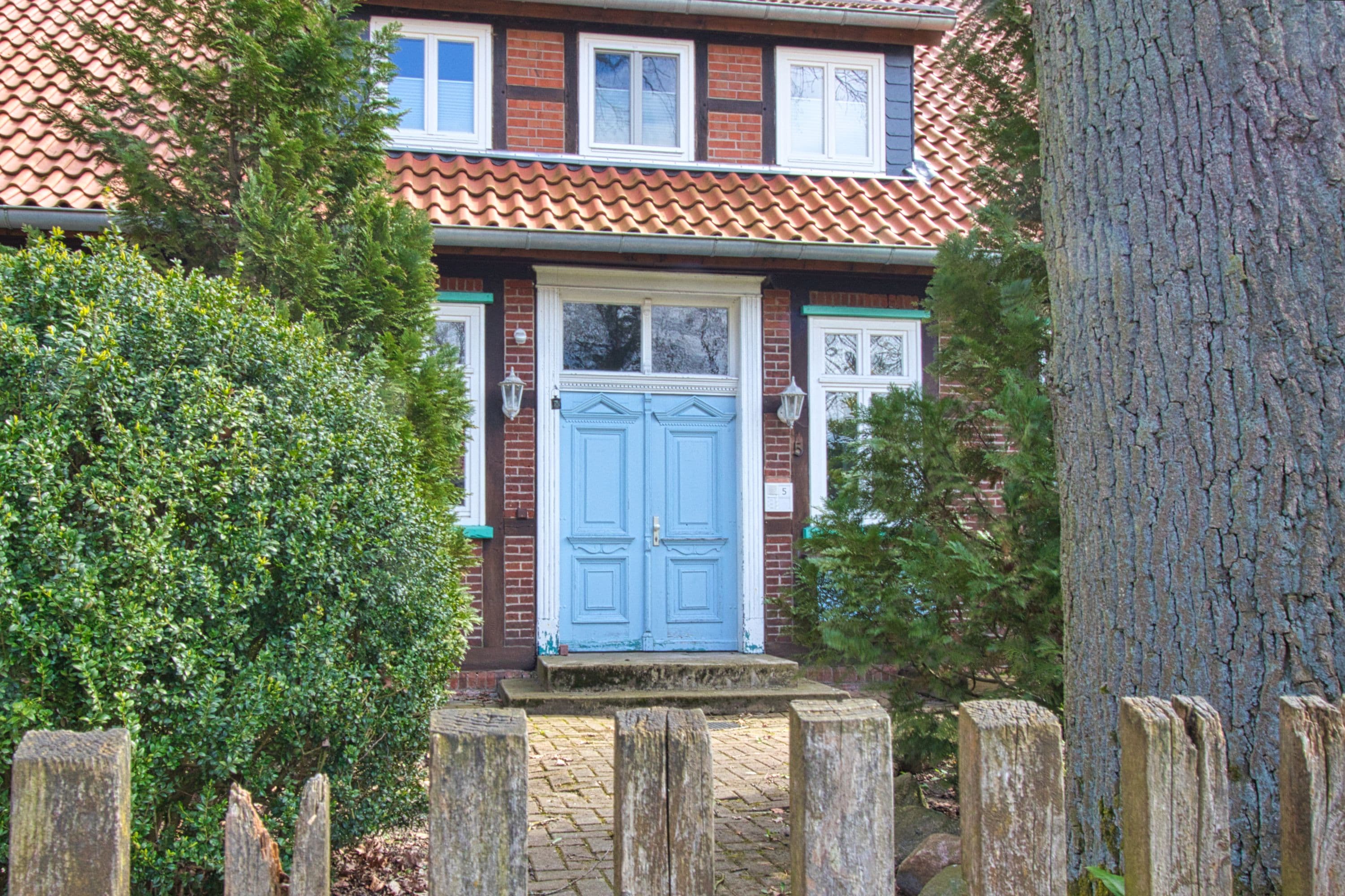 Ferienwohnung im Fachwerkhaus Beckedorf Hermannsburg