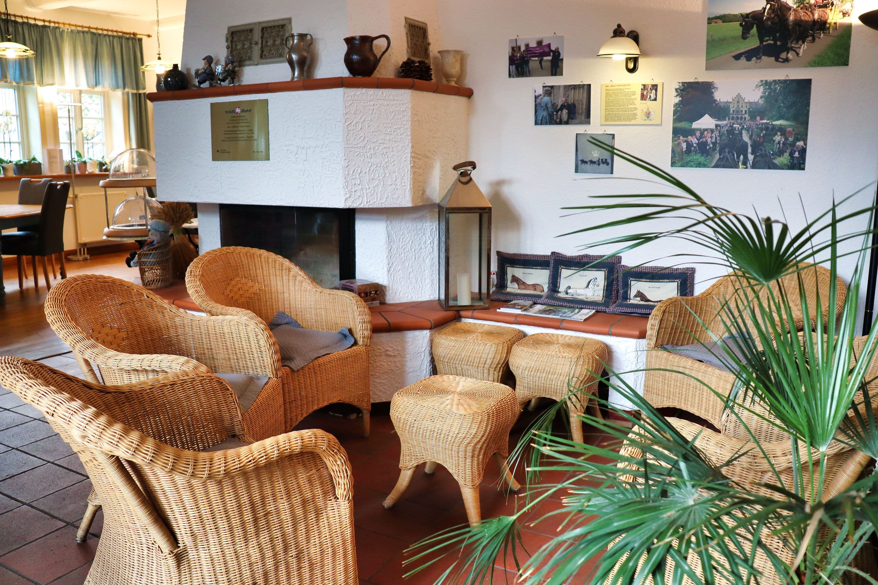 Eschede Hotel Traumzeithof Naturotel Biohotel Südheide