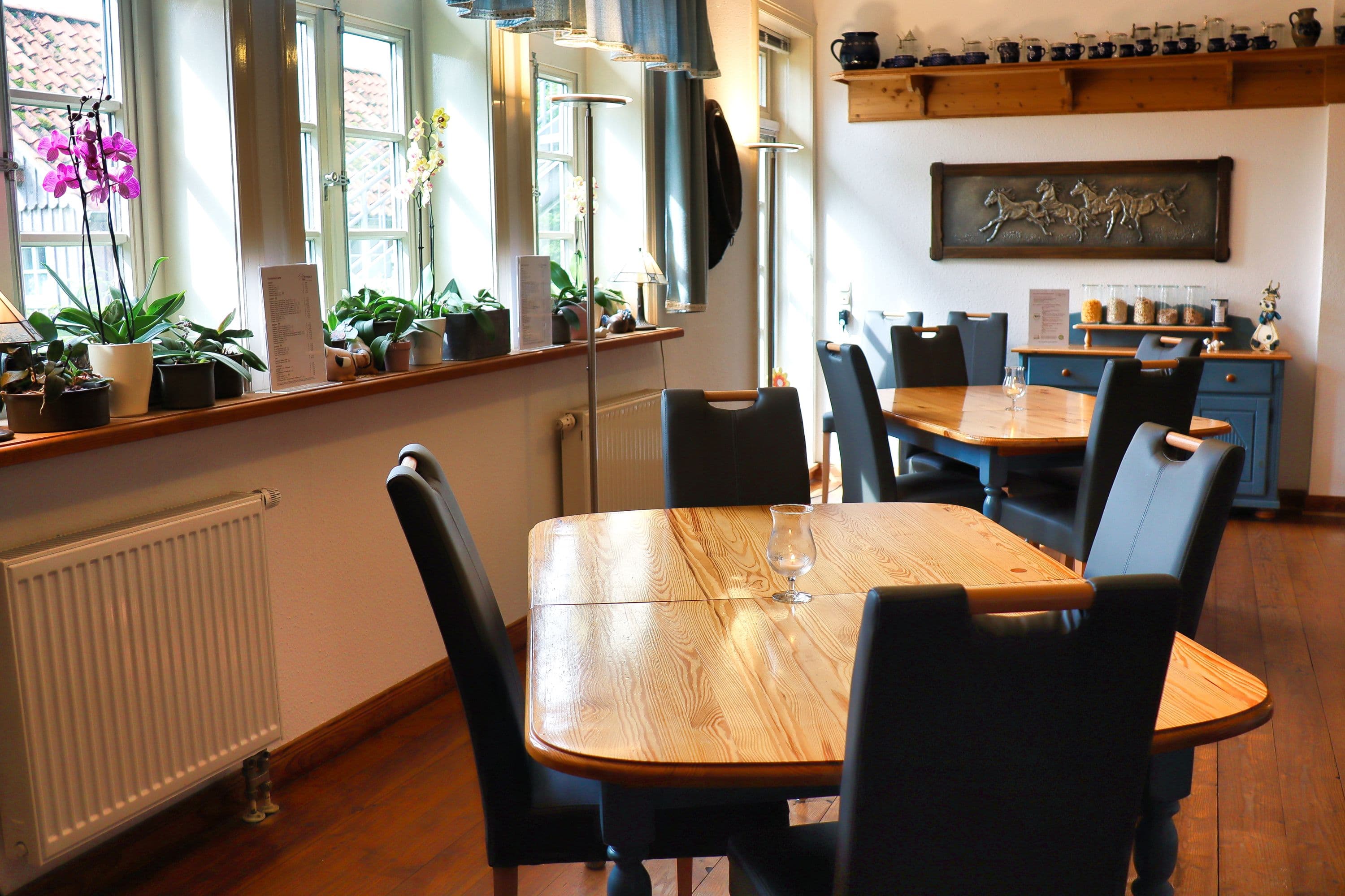 Eschede Hotel Traumzeithof Naturotel Biohotel Südheide