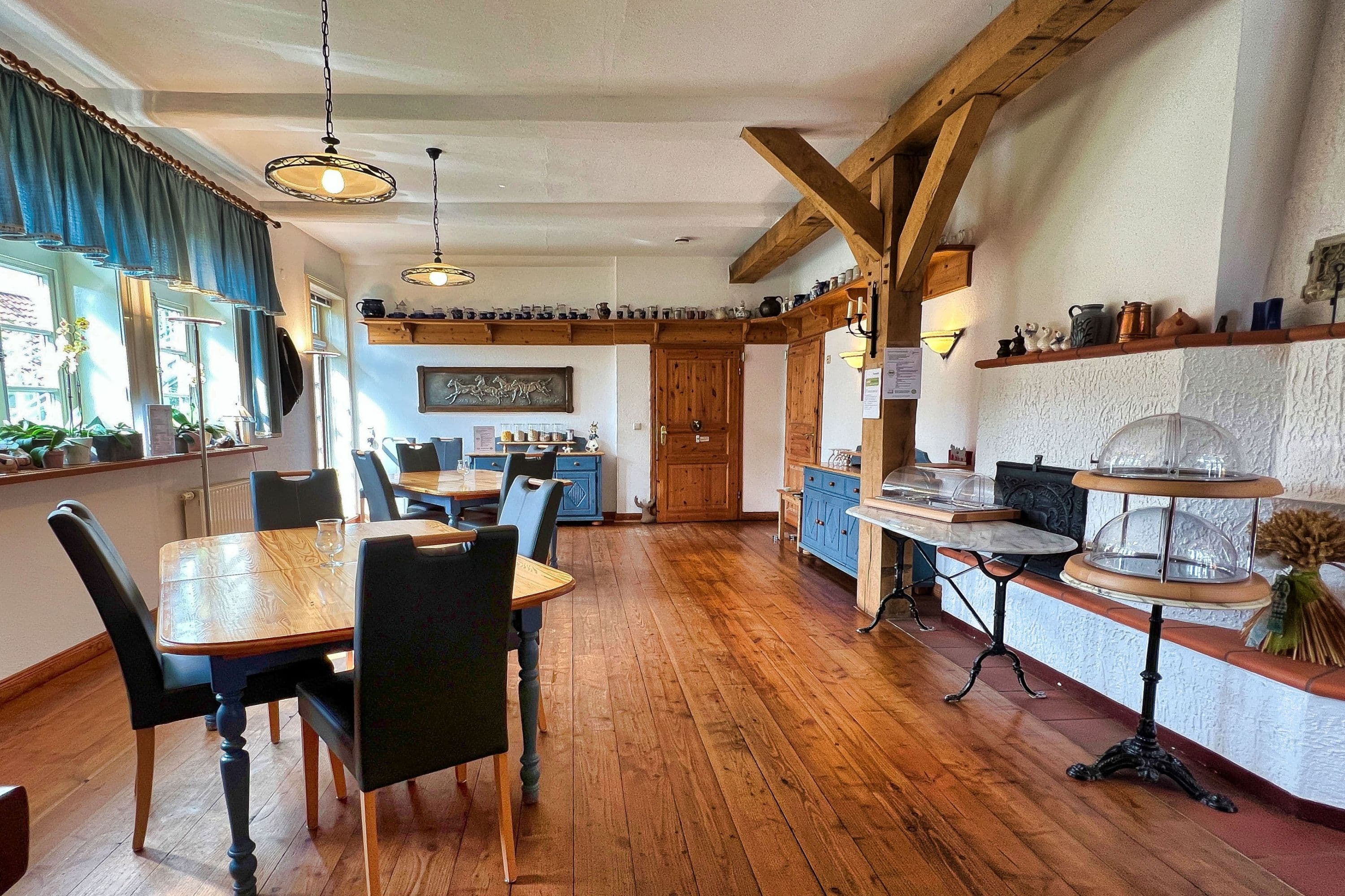 Eschede Hotel Traumzeithof Naturotel Biohotel Südheide