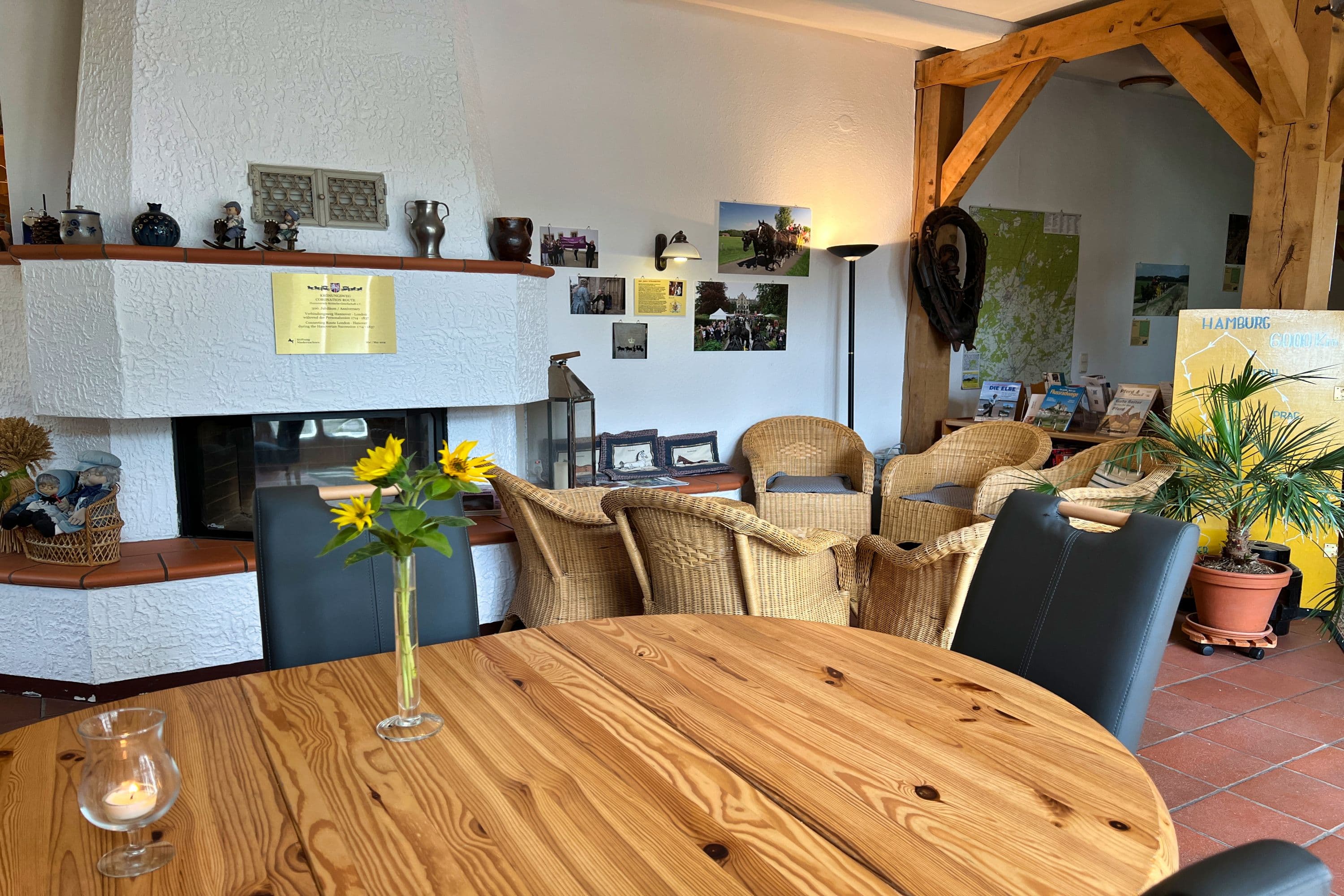 Eschede Hotel Traumzeithof Naturotel Biohotel Südheide
