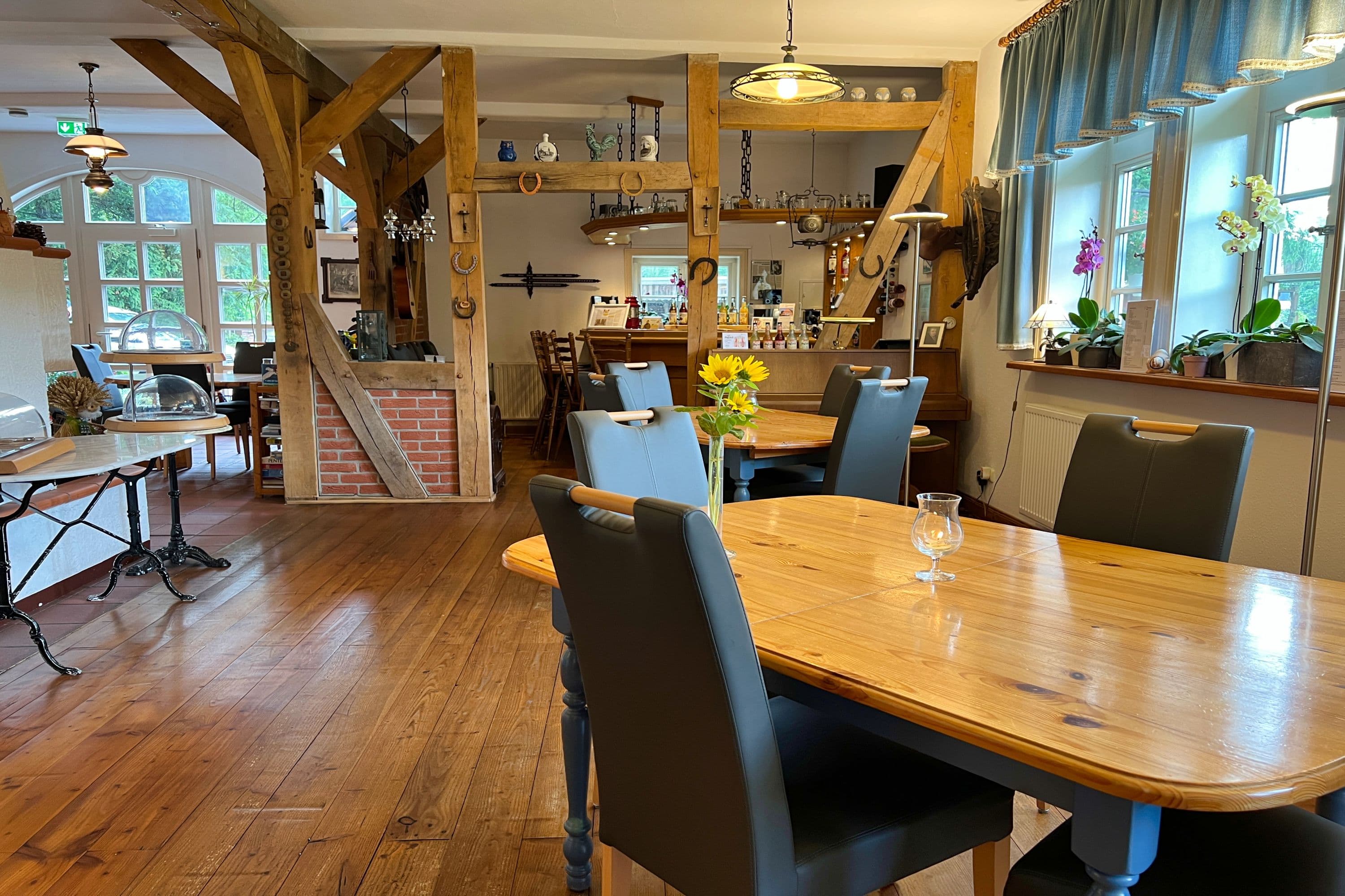 Eschede Hotel Traumzeithof Naturotel Biohotel Südheide