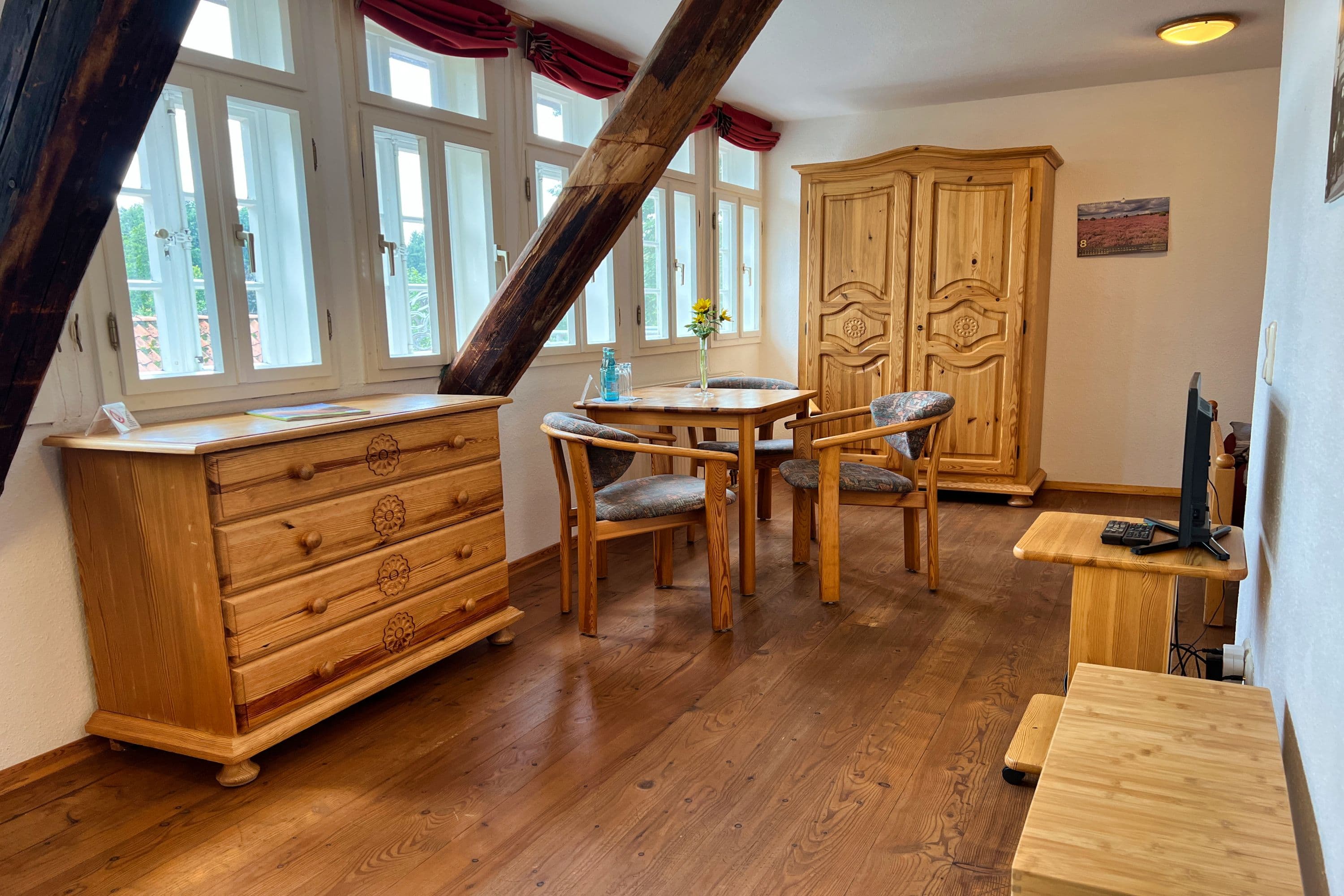 Eschede Hotel Traumzeithof Naturotel Biohotel Südheide