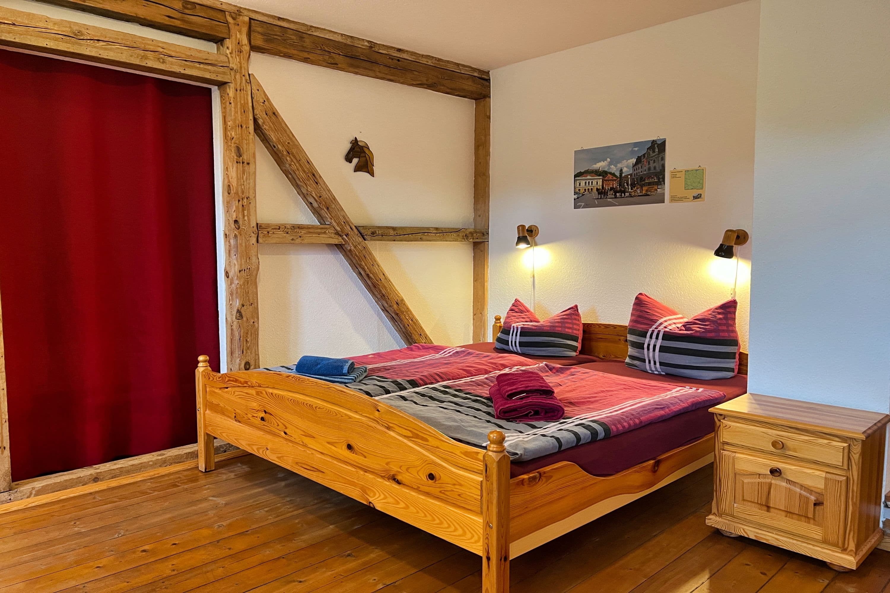 Eschede Hotel Traumzeithof Naturotel Biohotel Südheide