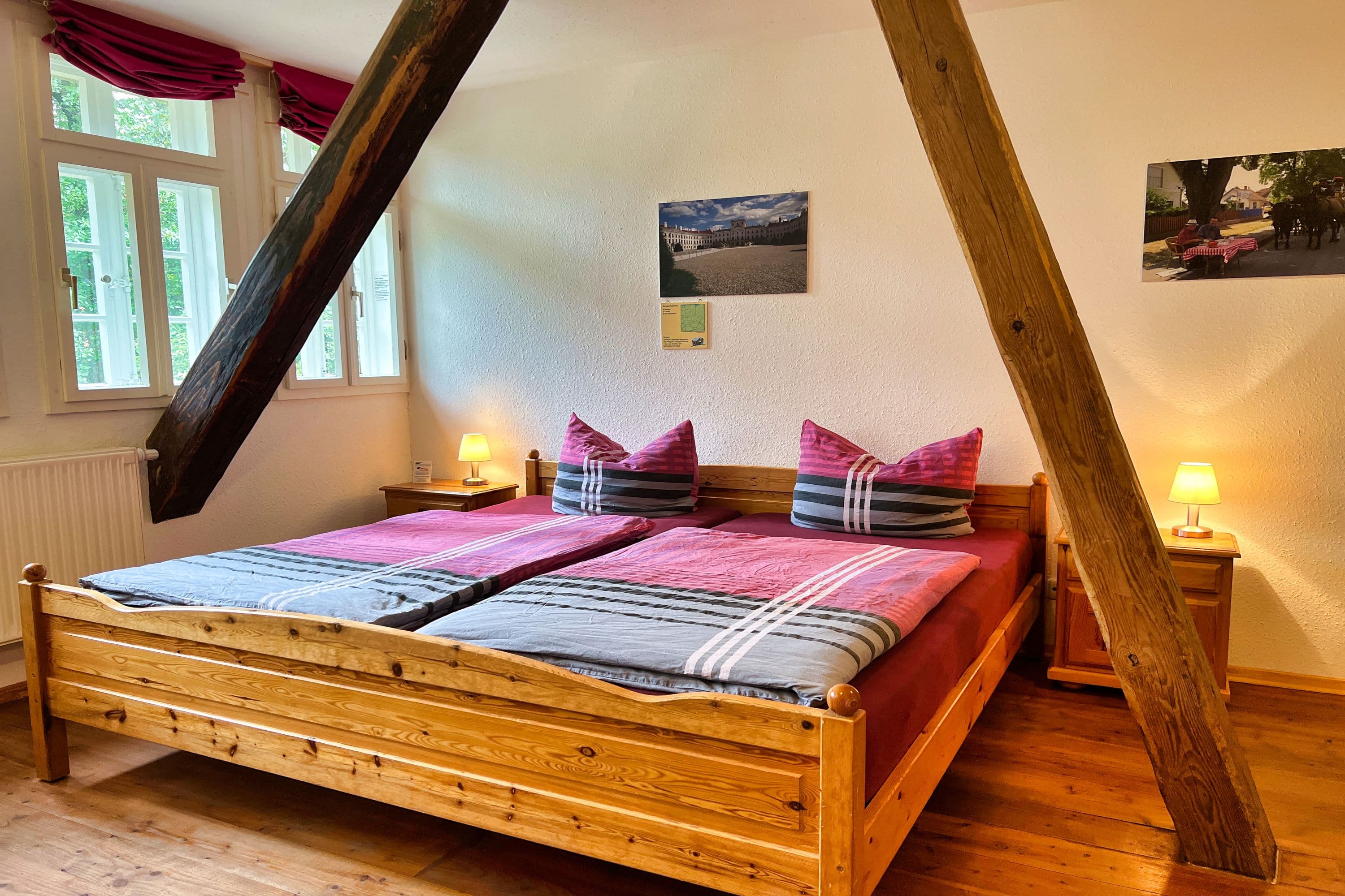 Eschede Hotel Traumzeithof Naturotel Biohotel Südheide