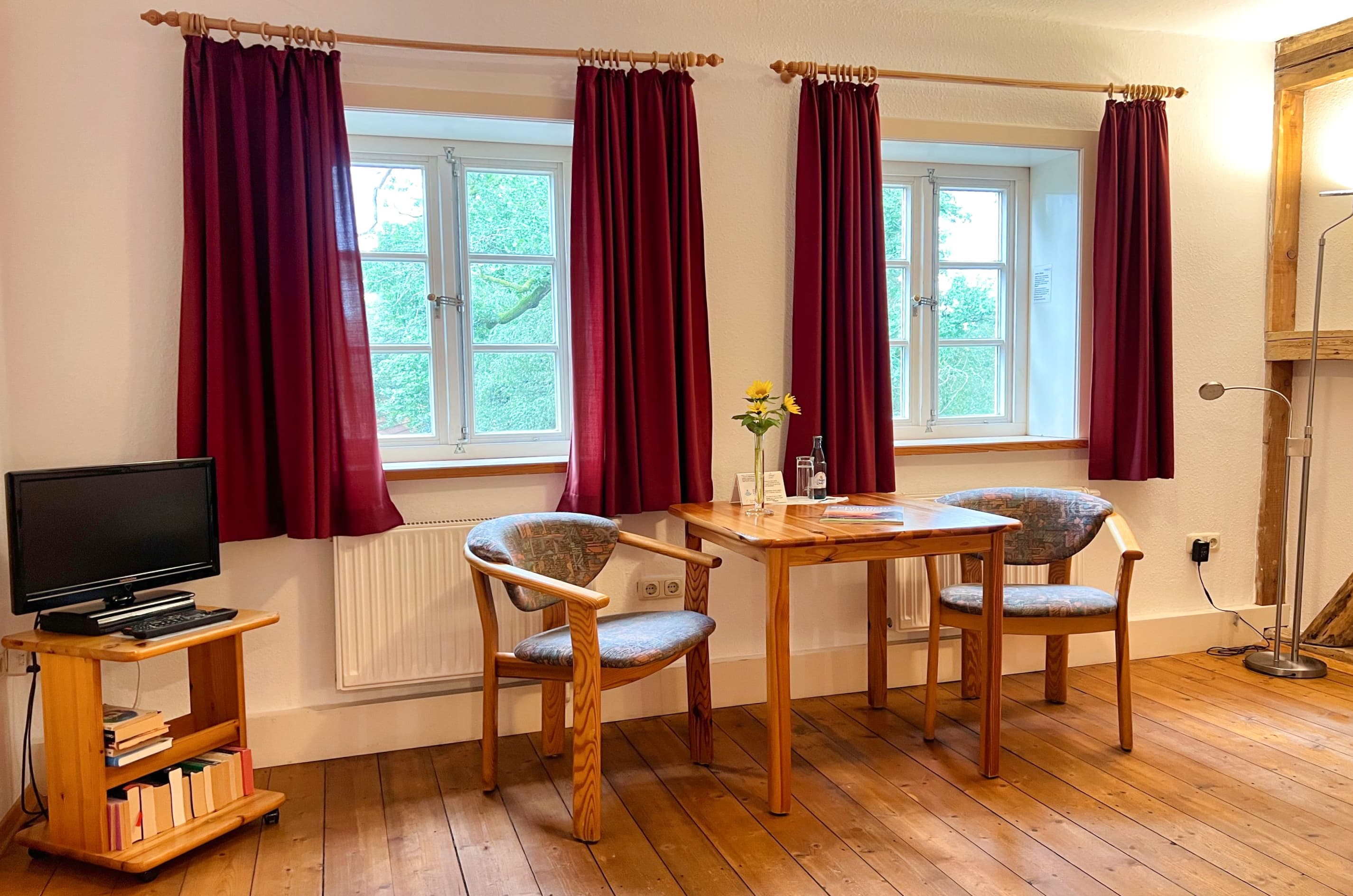 Eschede Hotel Traumzeithof Naturotel Biohotel Südheide