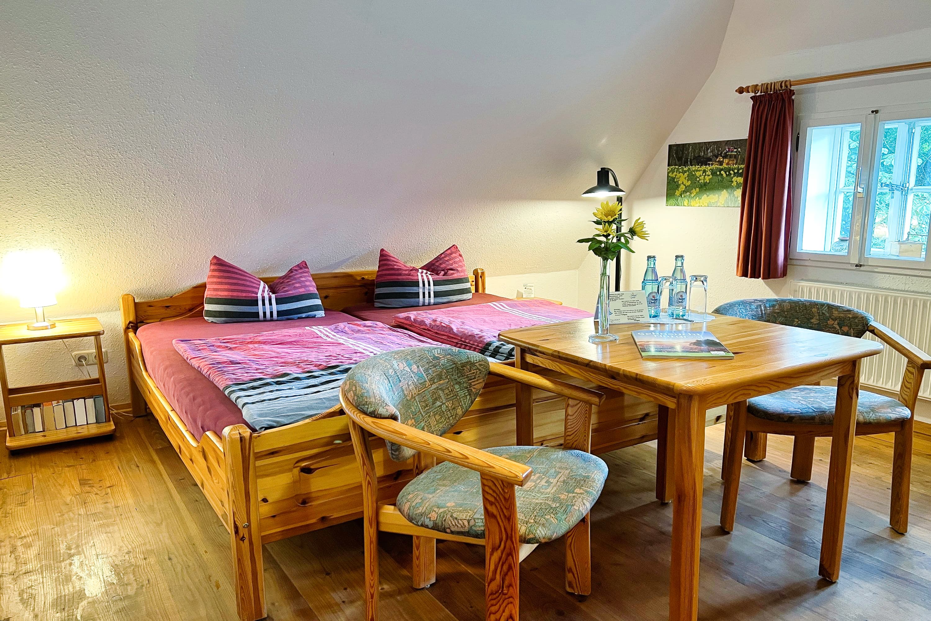 Eschede Hotel Traumzeithof Naturotel Biohotel Südheide