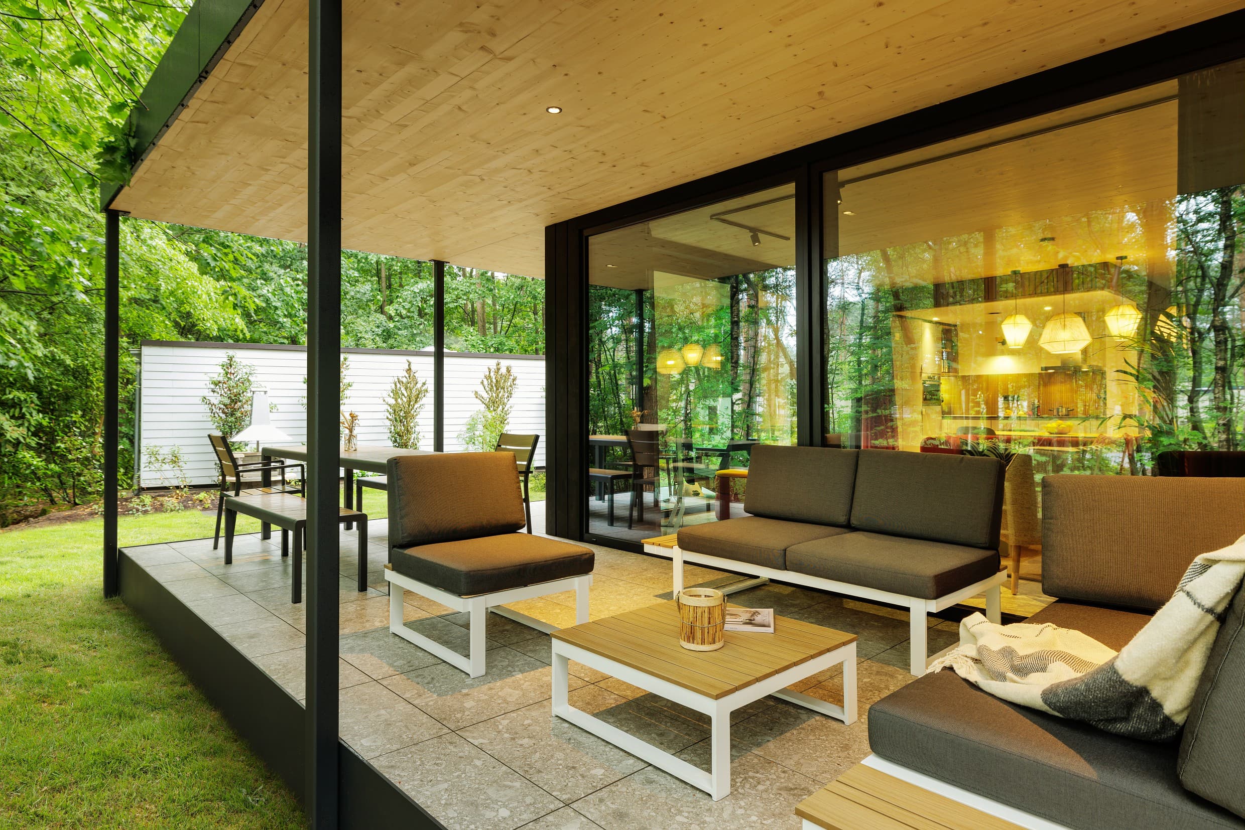 Ferienhaus für die ganze Familie im Center Parcs Bispinger Heide