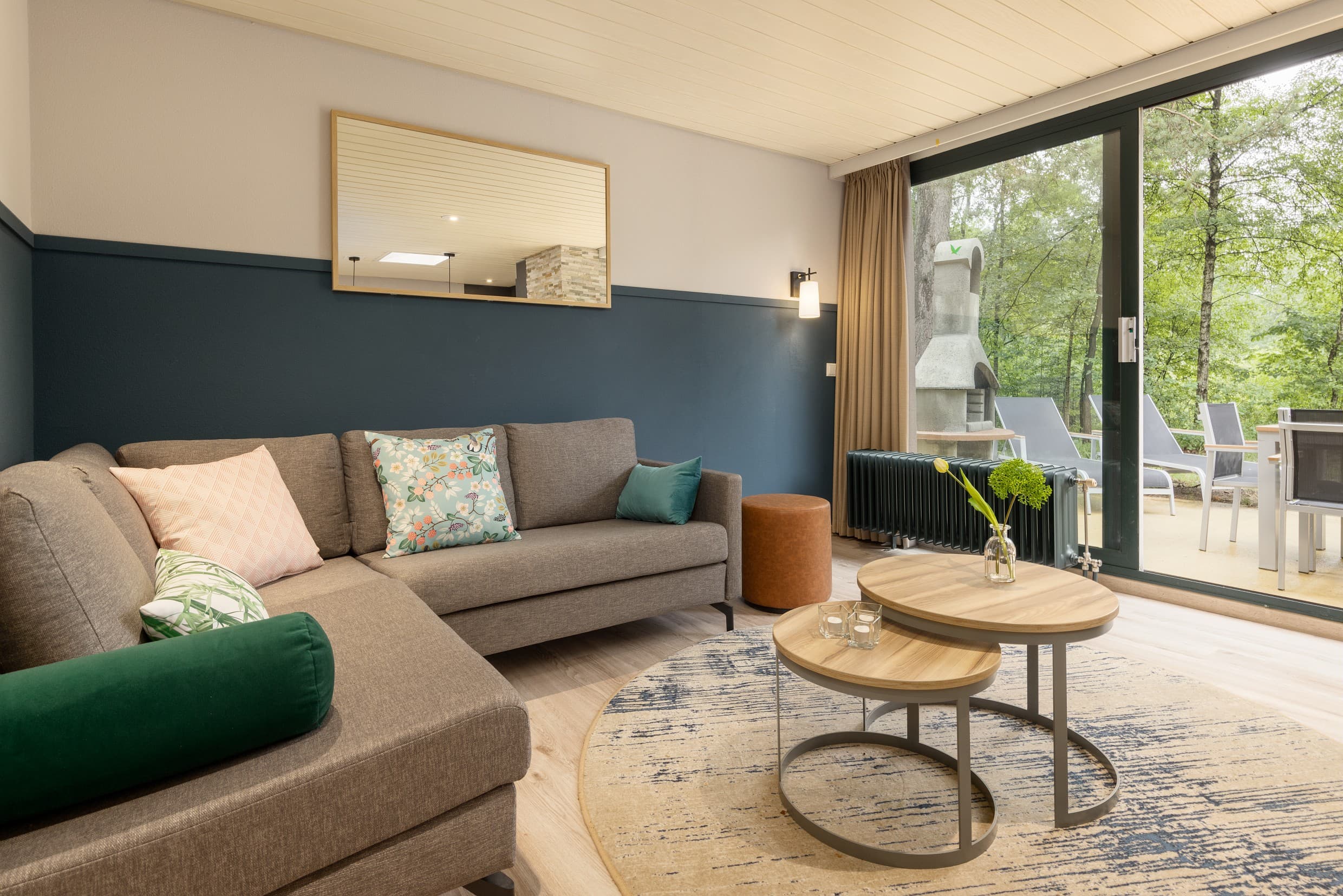 neu renovierte Ferienhäuser im center park bispingen