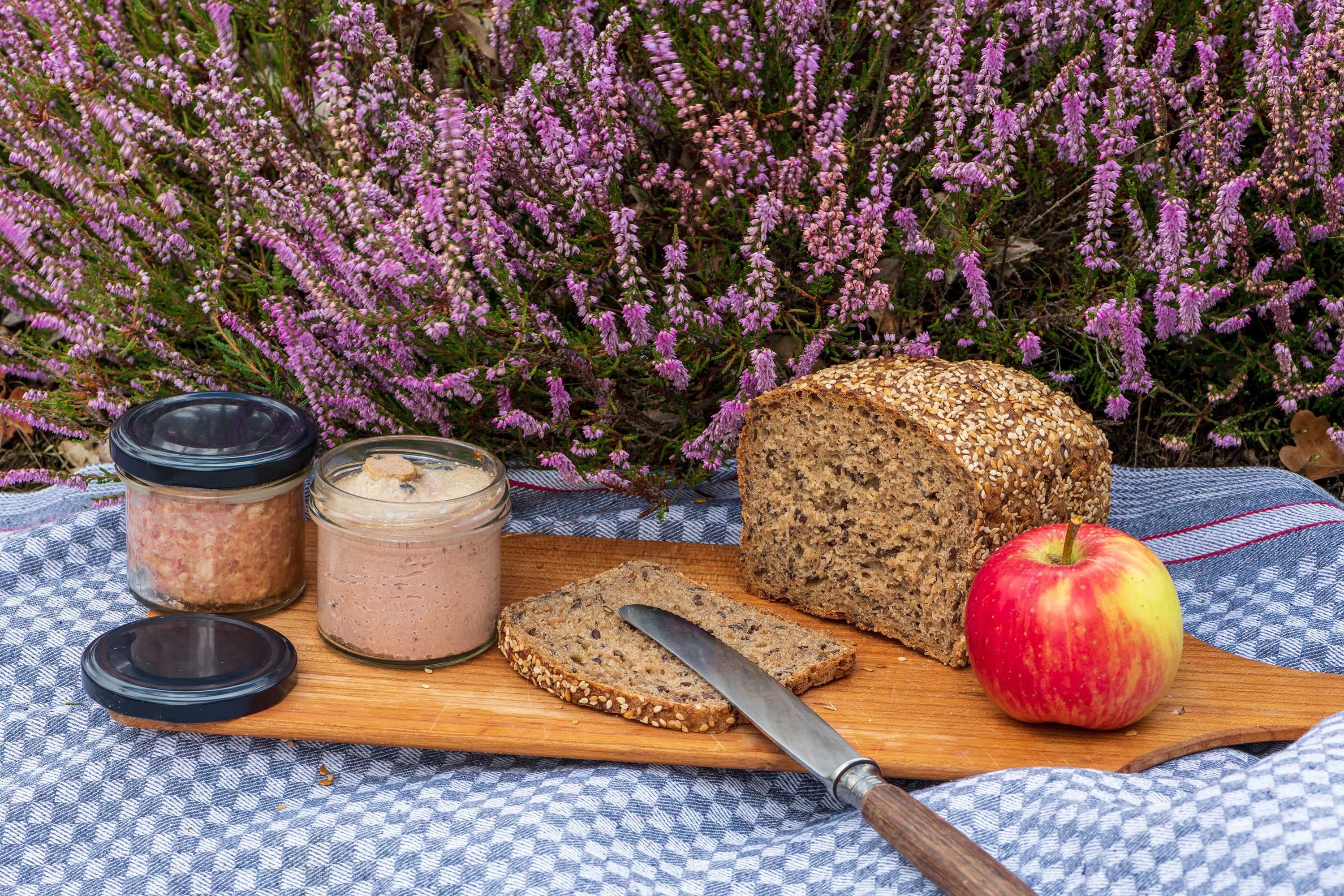 Hofläden in der Lüneburger Heide mit frischem Sortiment