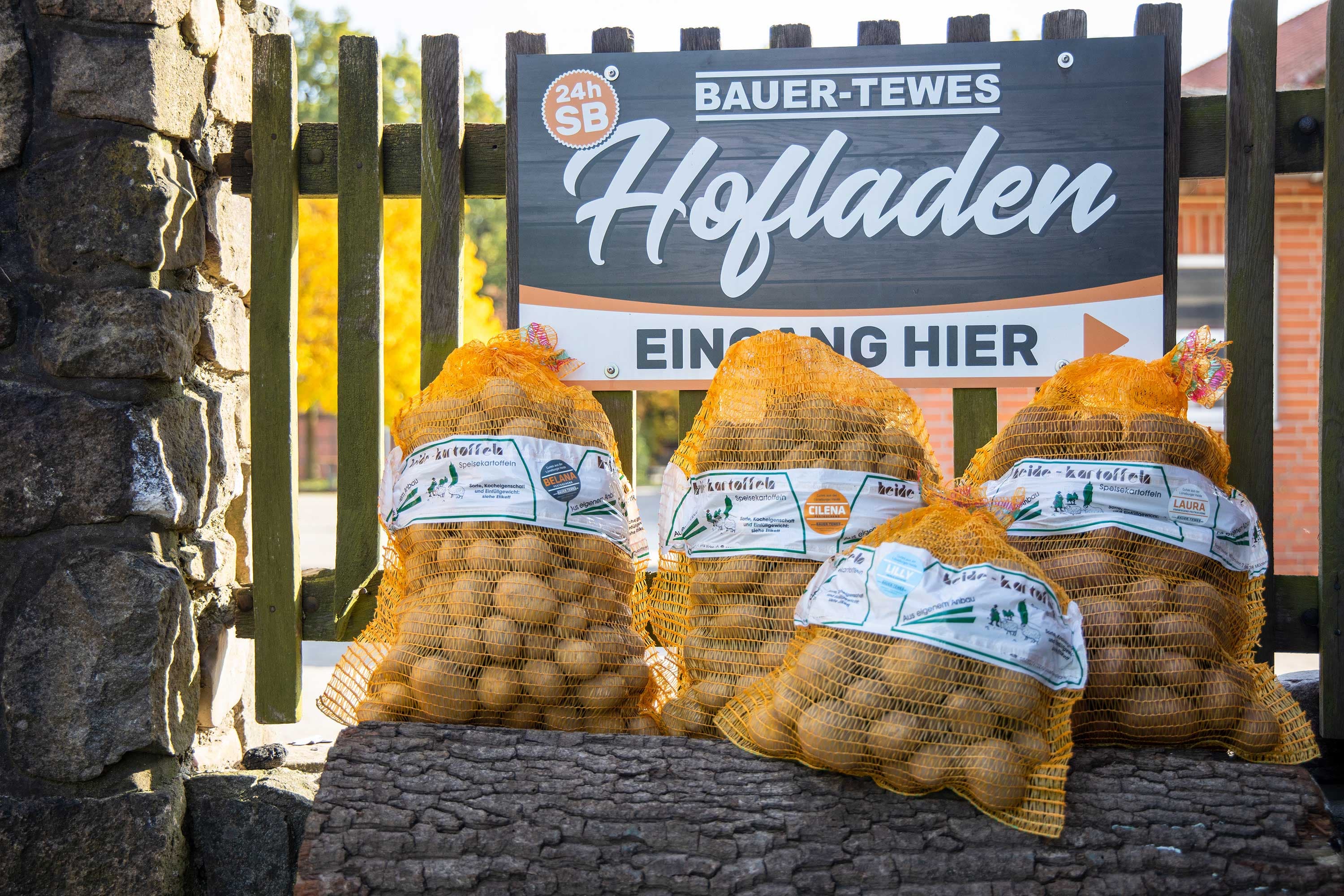 Alle Hofläden in der Lüneburger Heide mit Liste