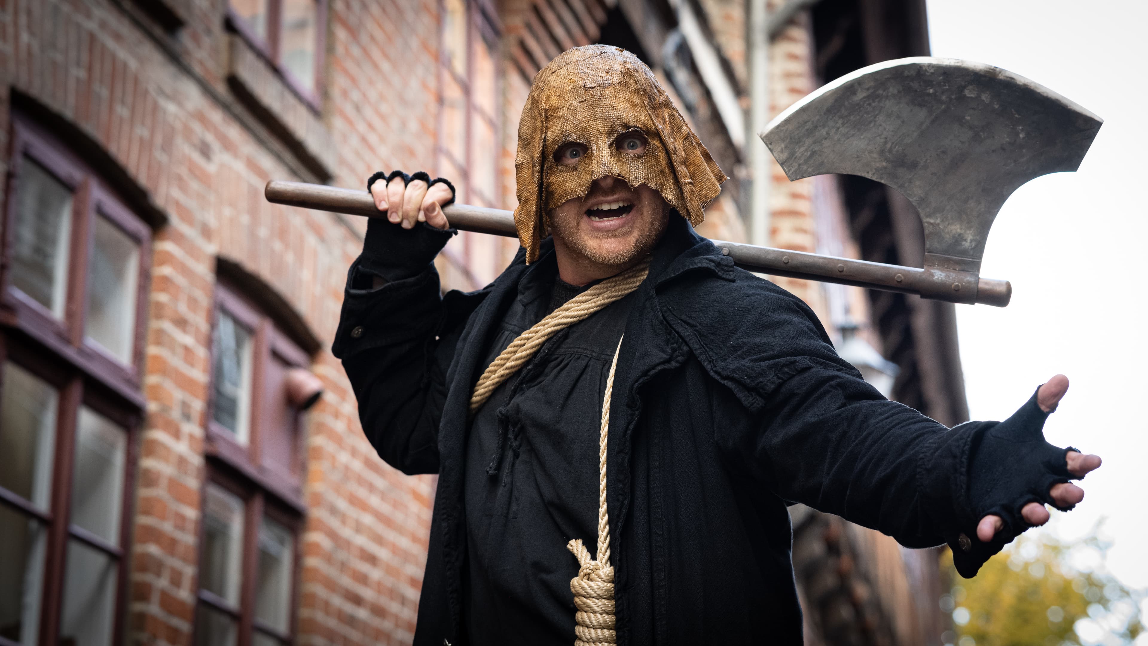 Stadtführung mit dem Henker von Lüneburg