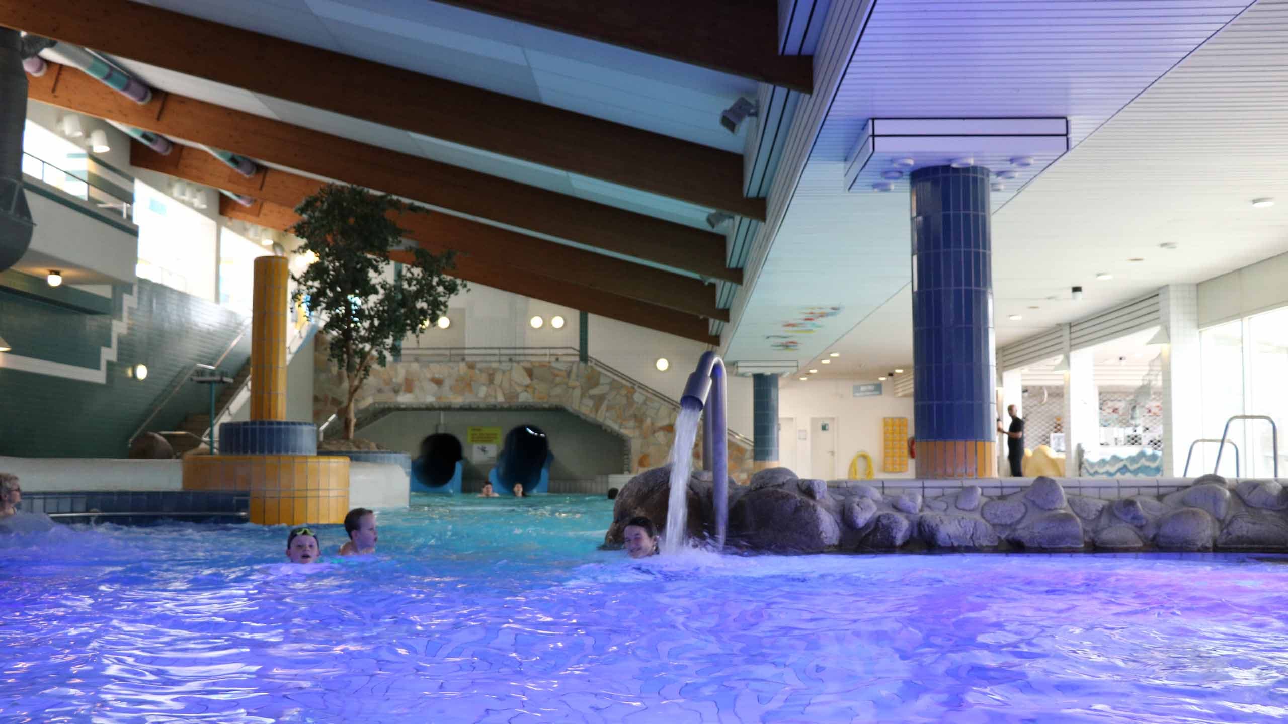 Celler BadelandCeller Badeland