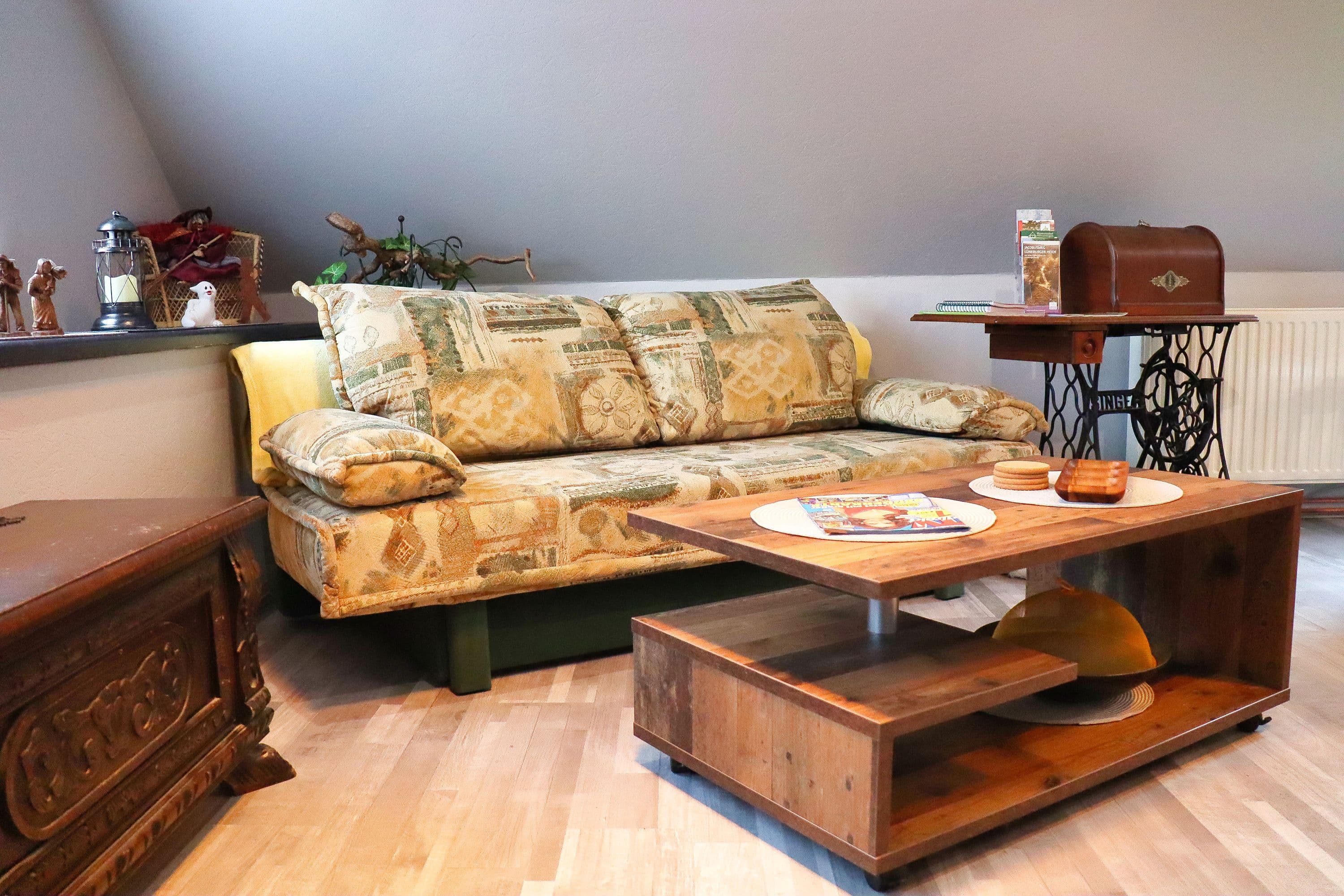 Ferien-Apartment Micha Eschede Südheide