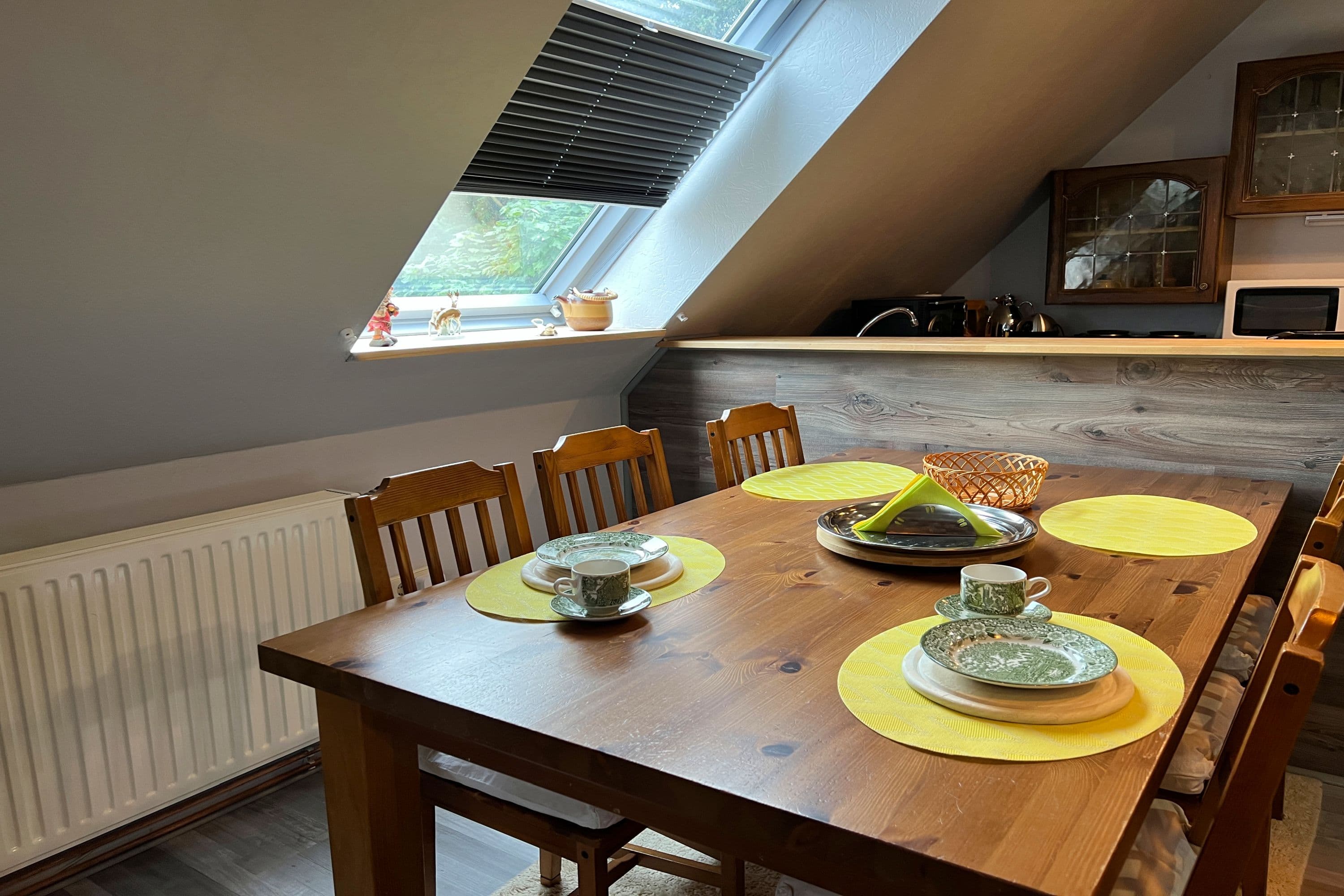 Ferien-Apartment Micha Eschede Südheide