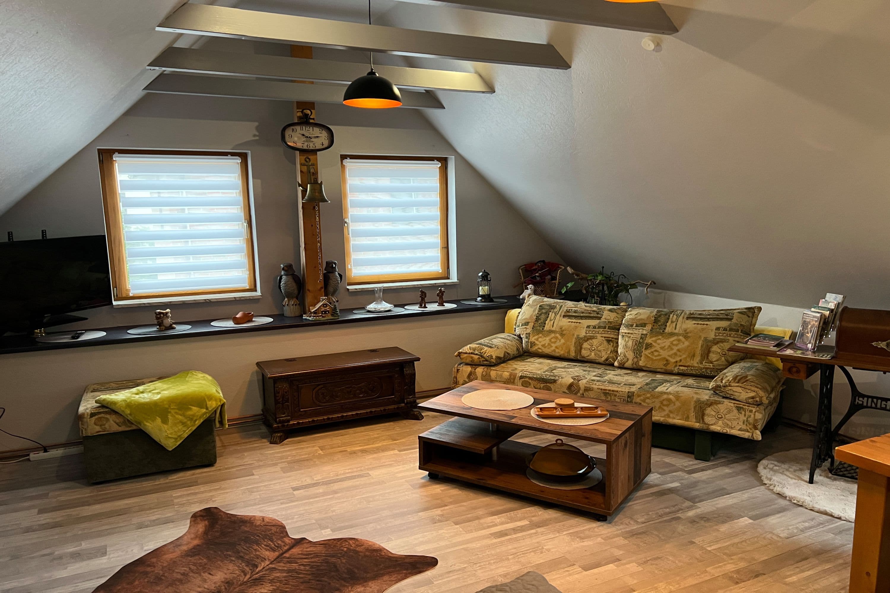 Ferien-Apartment Micha Eschede Südheide