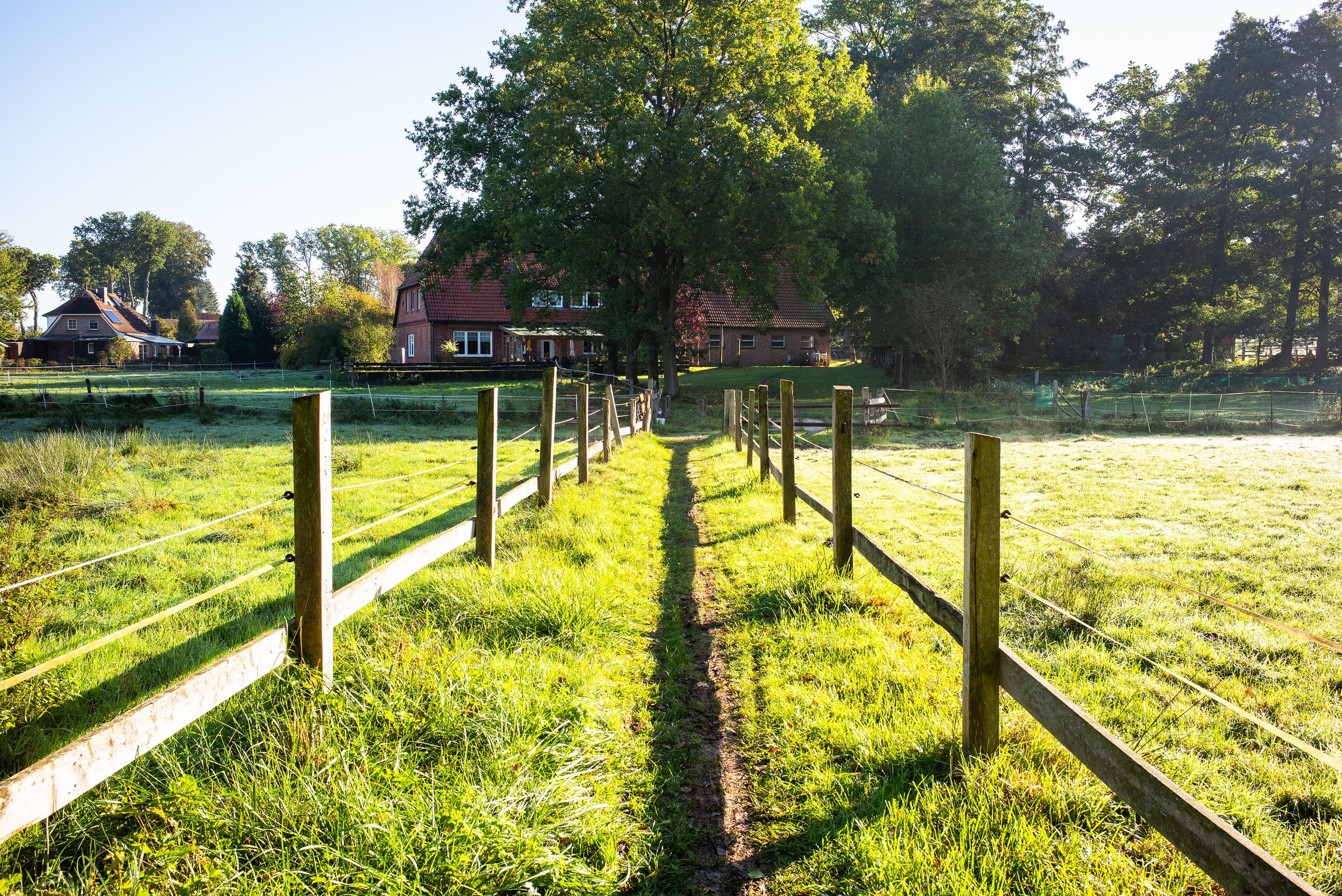 Bispingen ist das Herz der Lüneburger Heide