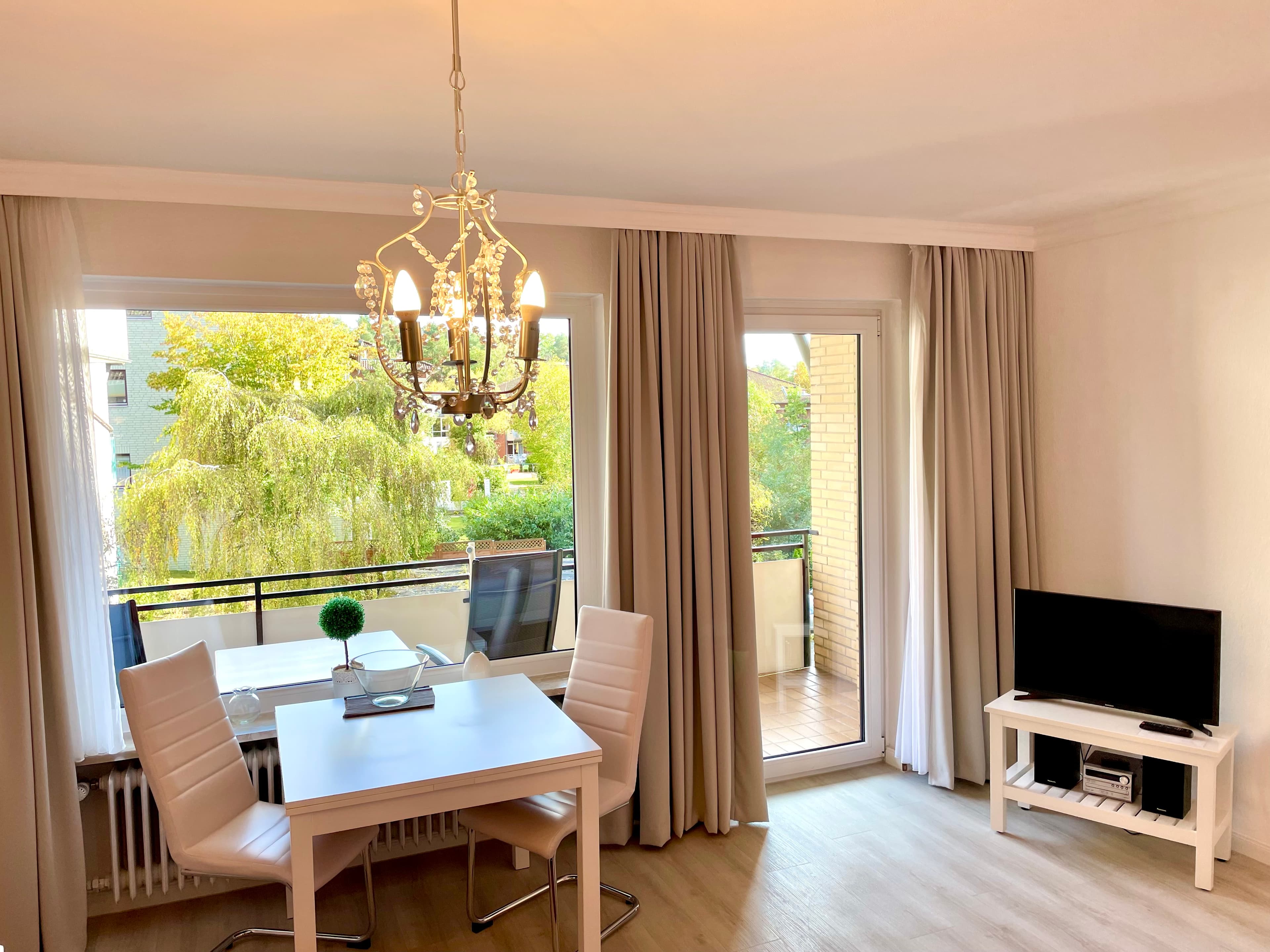 1-Zimmer-Appartement Ferienwohnungen Haus Heidelerche Bad Bevensen