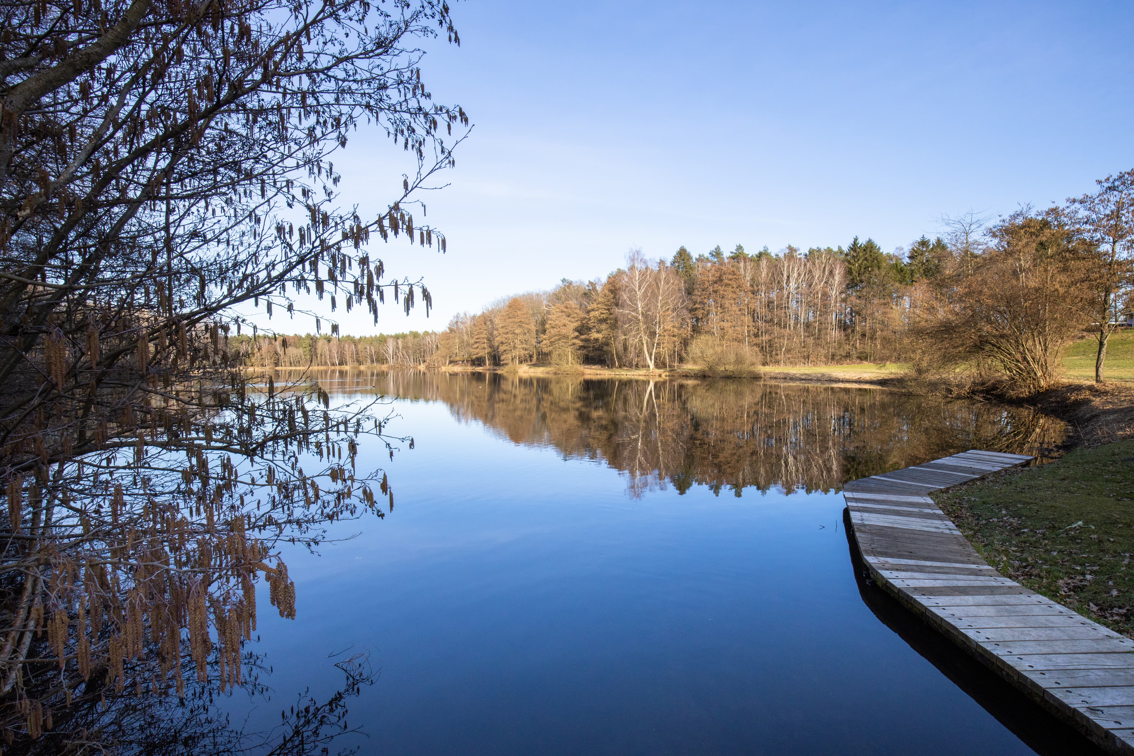 Hoesseringen Hardausee